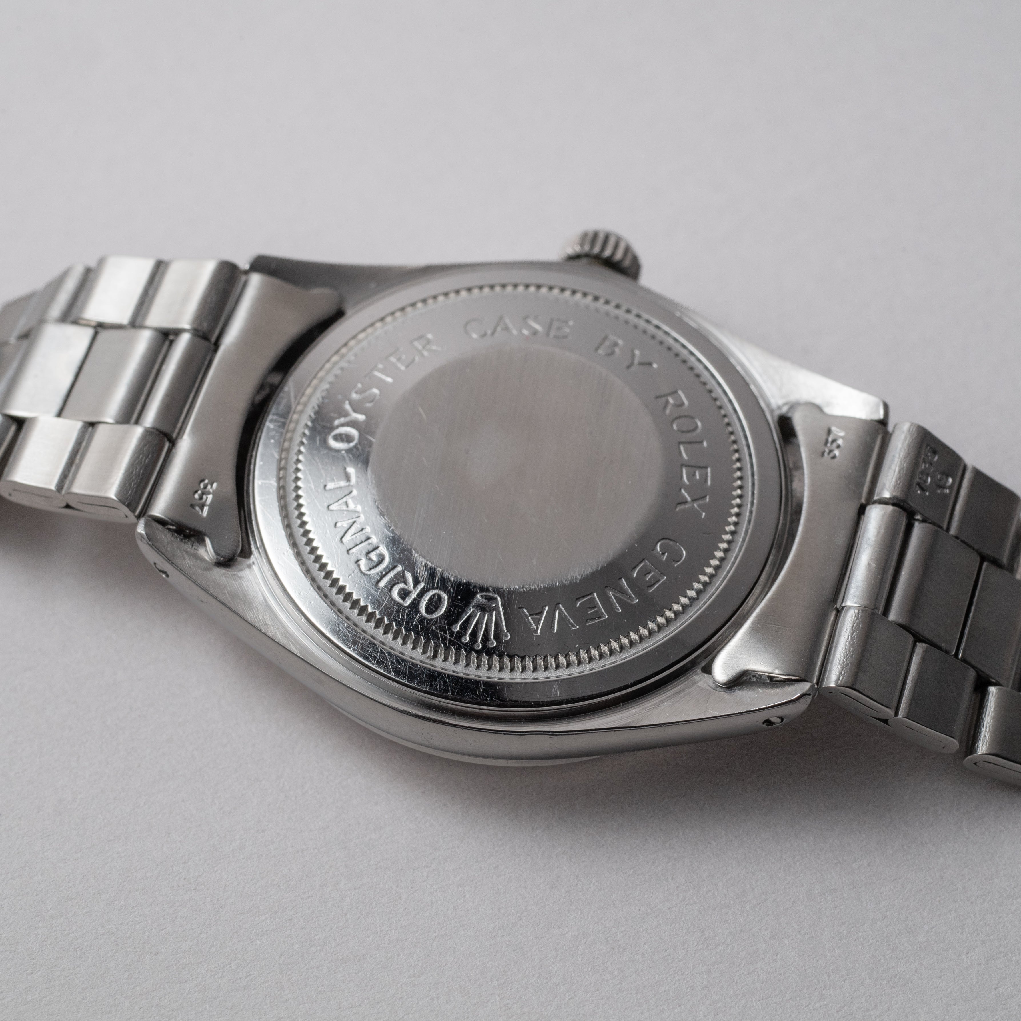 チュードル デカバラ 1964年製 プリンスデイト Ref.7966