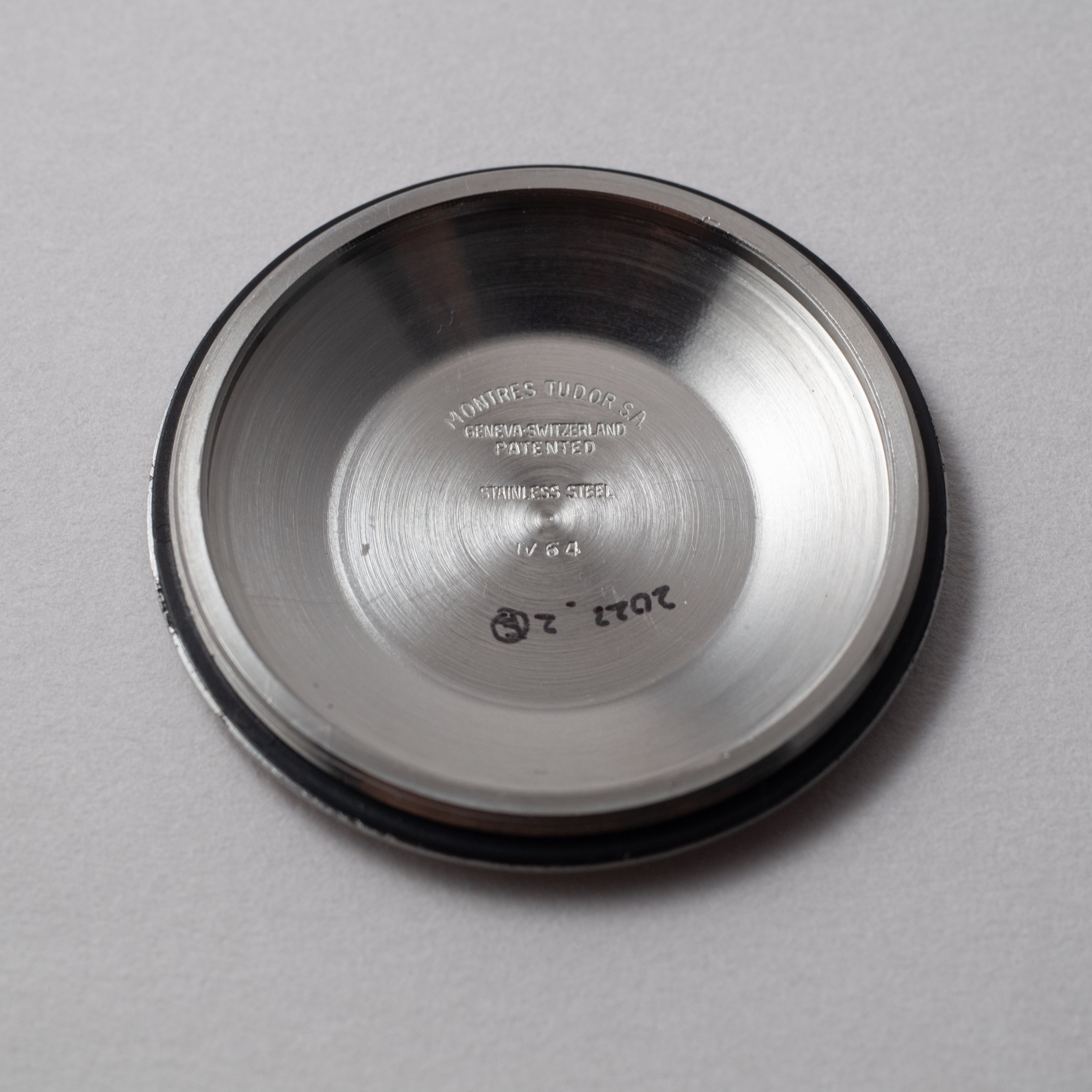 チュードル デカバラ 1964年製 プリンスデイト Ref.7966