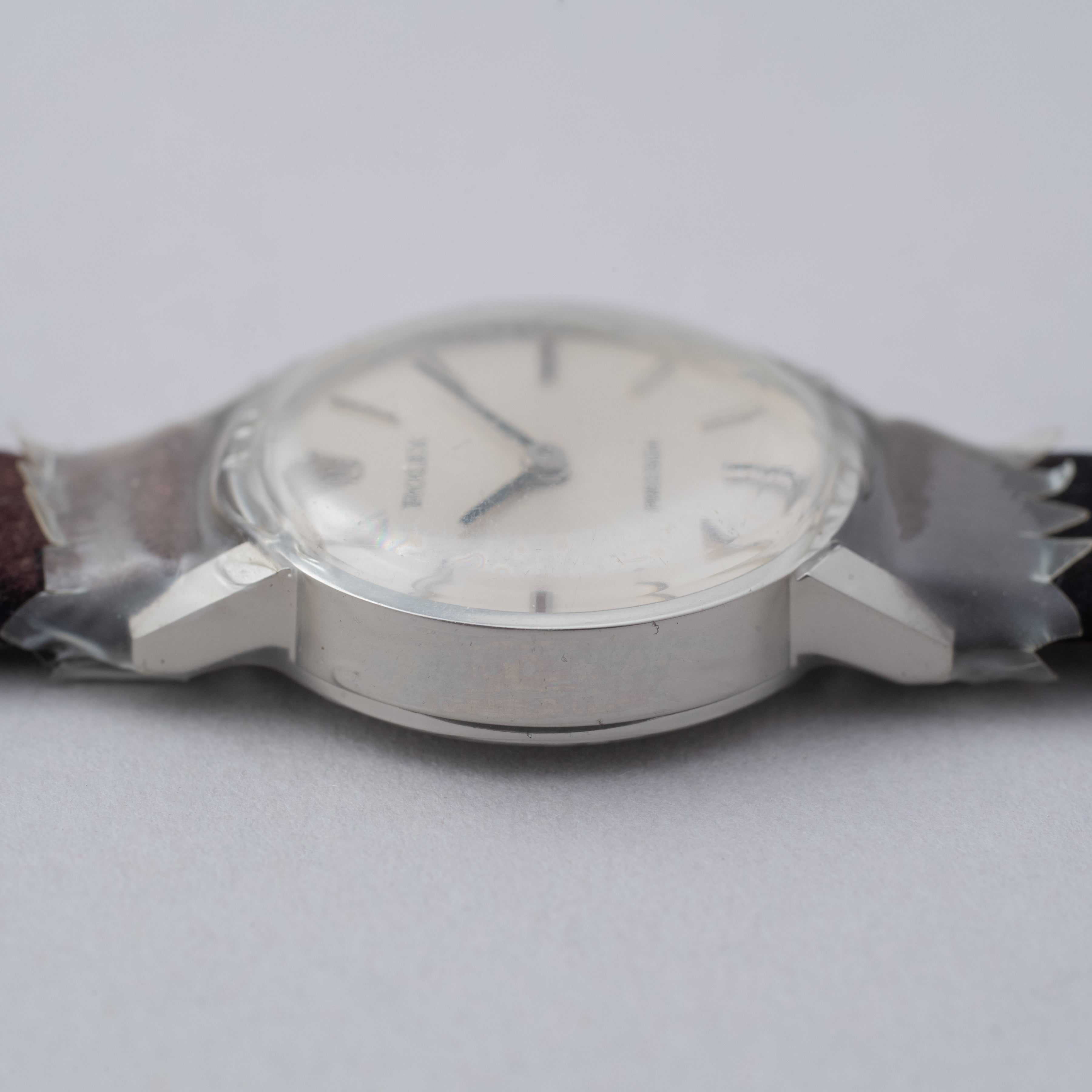 ロレックス レディースラウンドケース 未使用品タグ付き 1974年製 Ref.2649