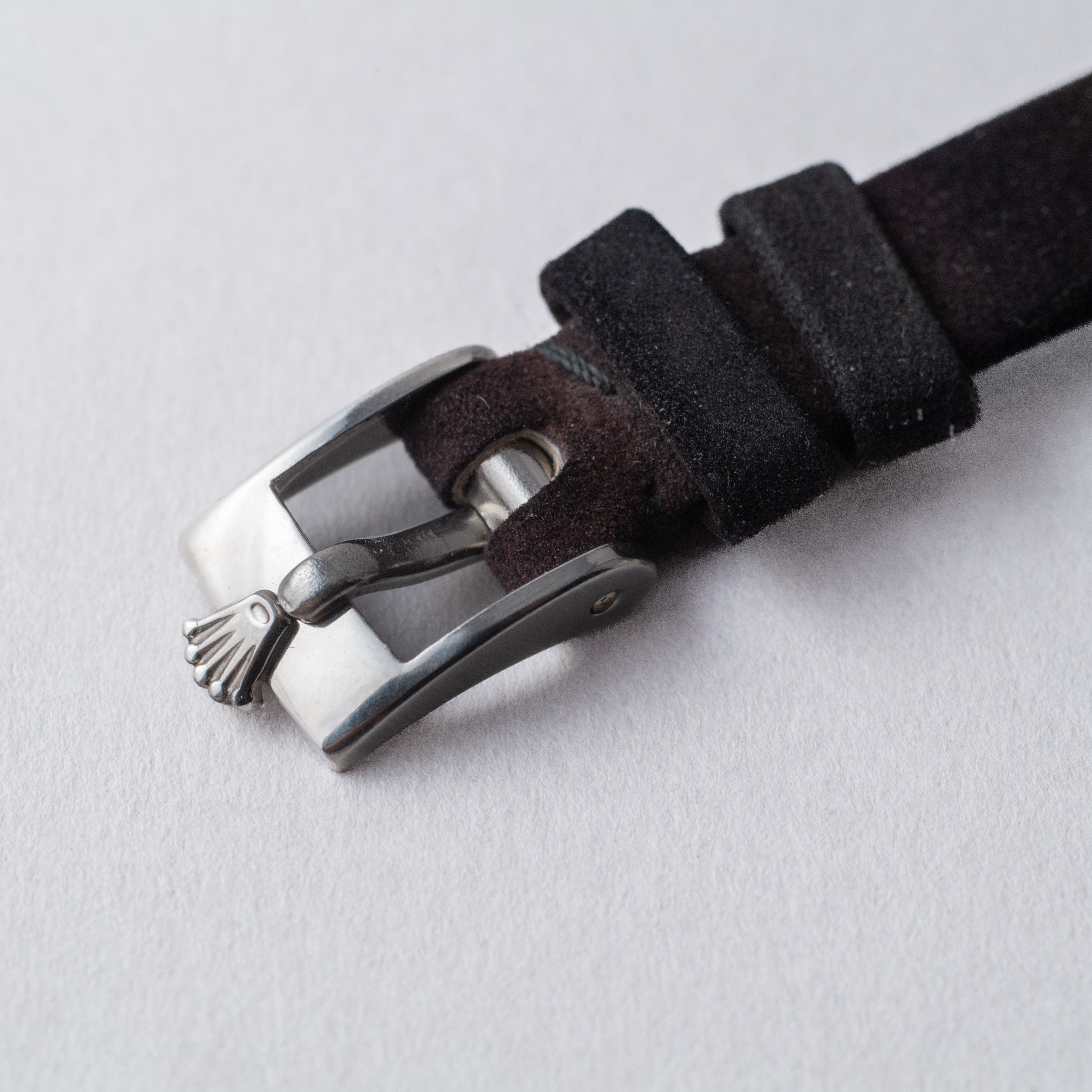 ロレックス レディースラウンドケース 未使用品タグ付き 1974年製 Ref.2649