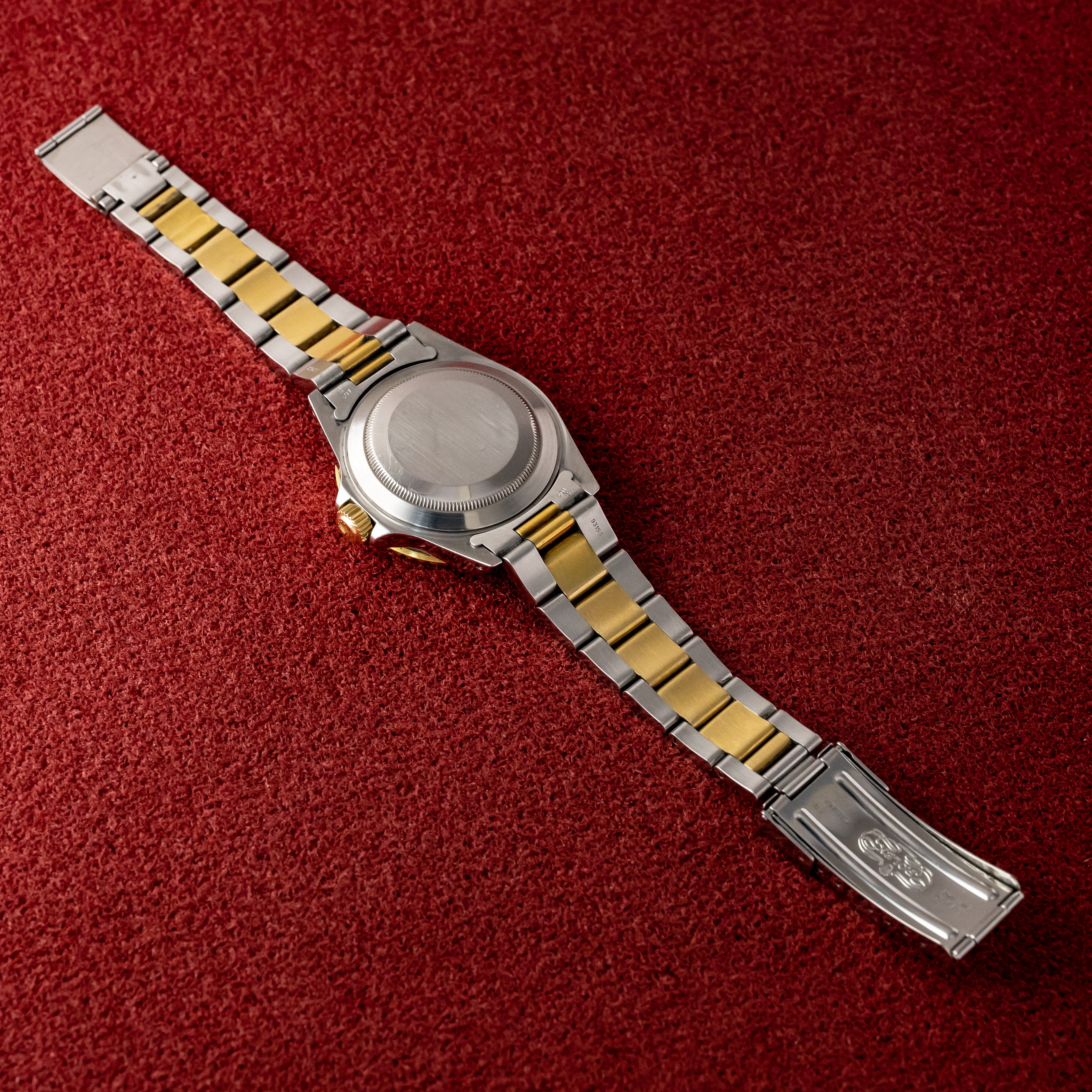 ロレックス サブマリーナー 1998~1999年製 コンビ Ref.16613 A番