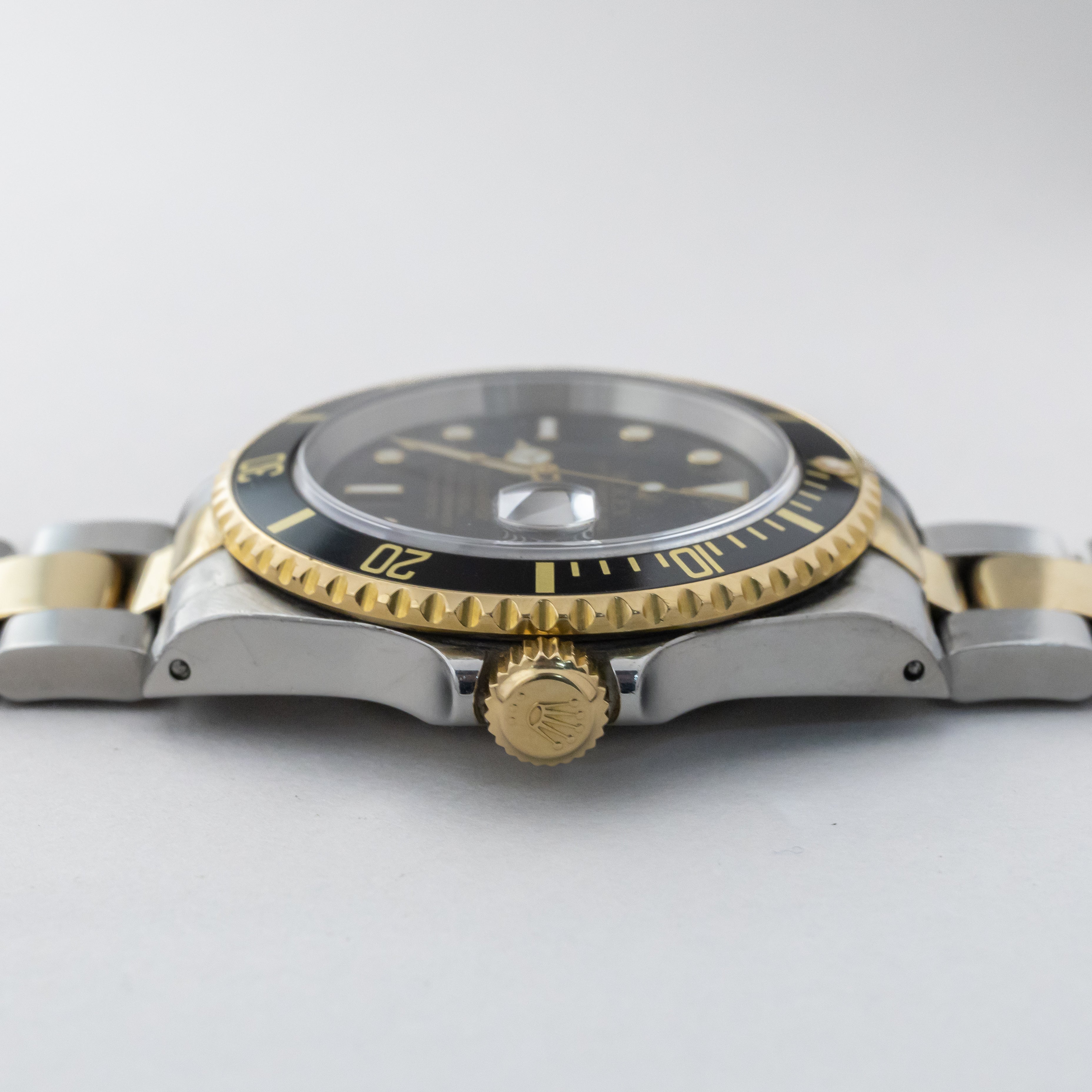 ロレックス サブマリーナー 1998~1999年製 コンビ Ref.16613 A番