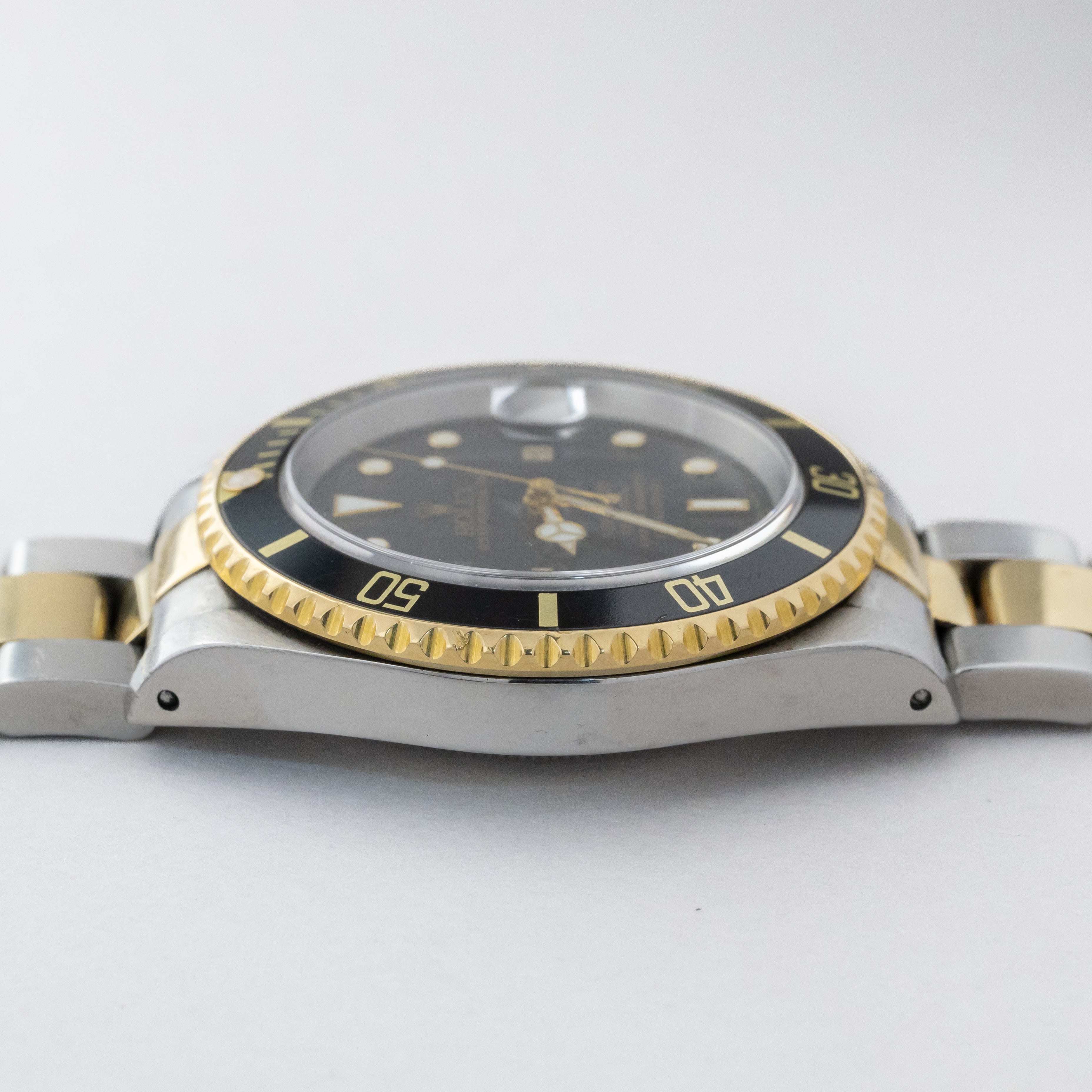 ロレックス サブマリーナー 1998~1999年製 コンビ Ref.16613 A番