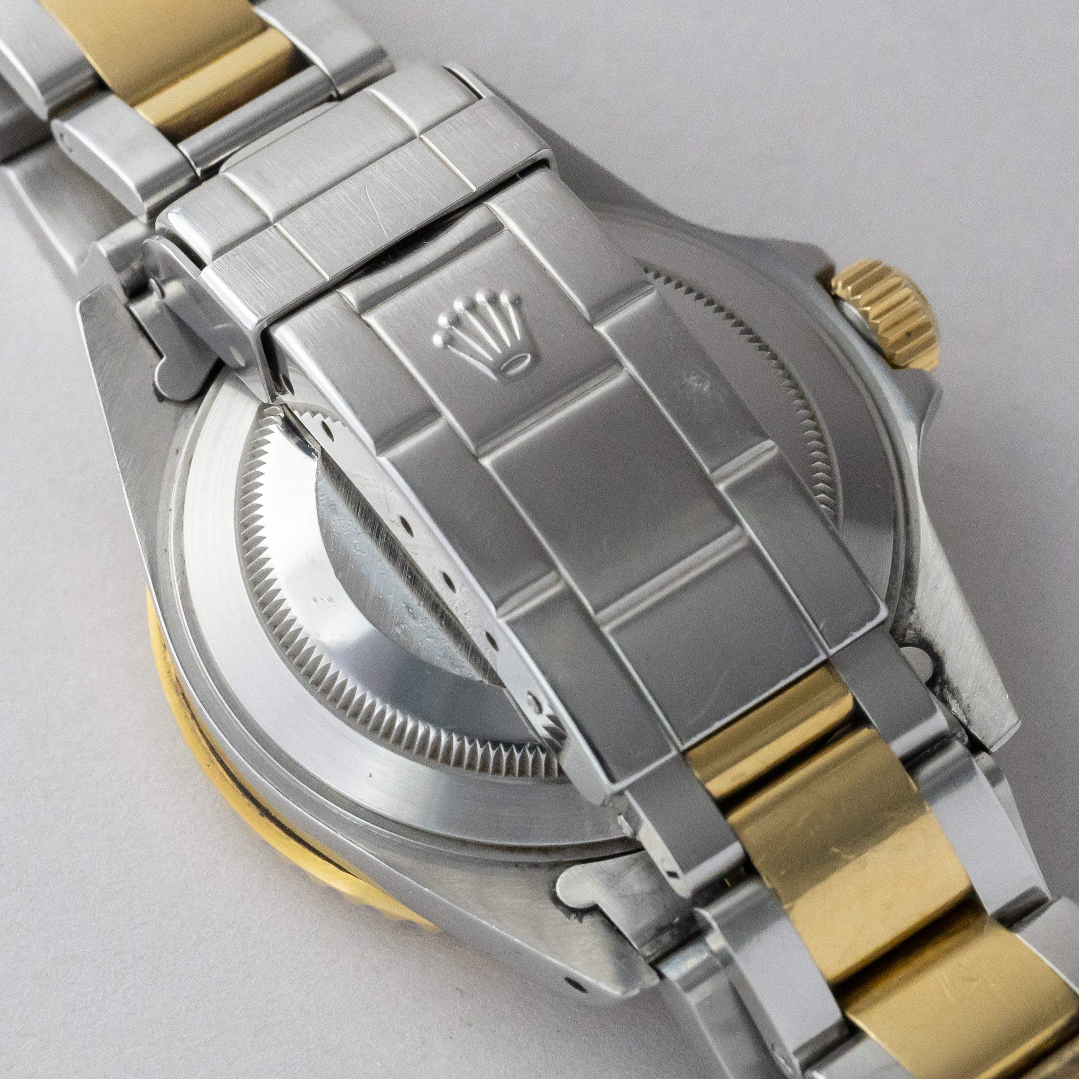 ロレックス サブマリーナー 1998~1999年製 コンビ Ref.16613 A番