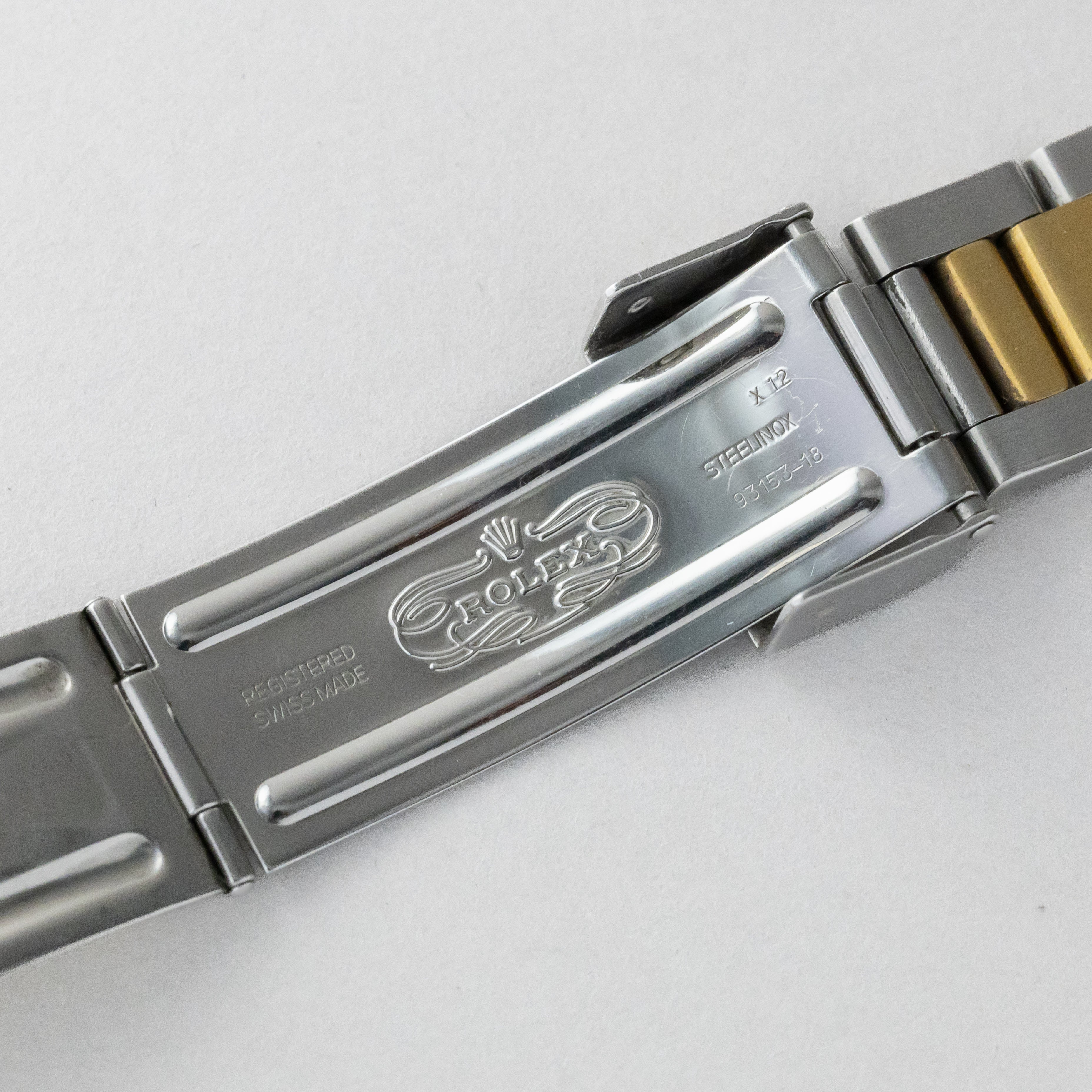 ロレックス サブマリーナー 1998~1999年製 コンビ Ref.16613 A番