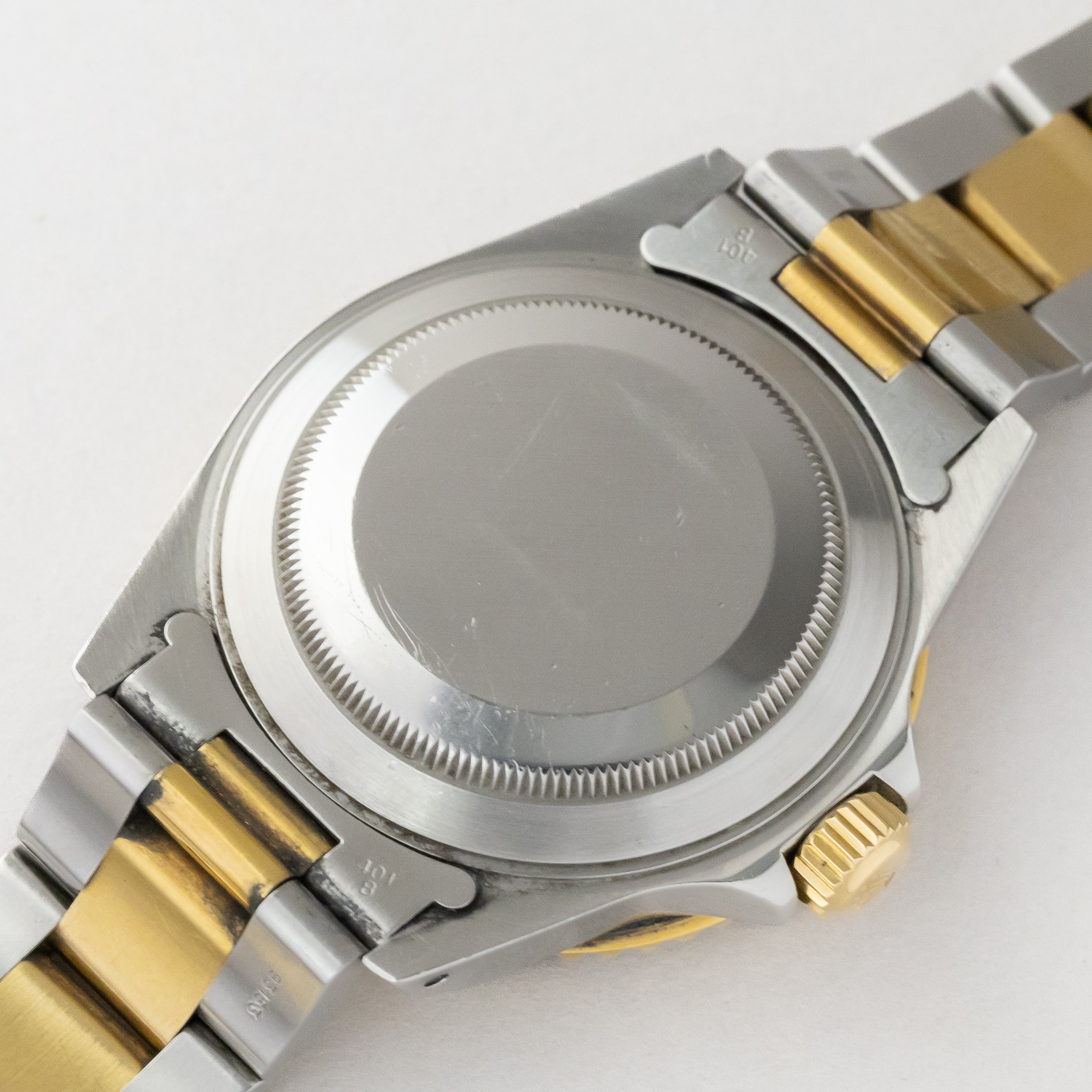 ロレックス サブマリーナー 1998~1999年製 コンビ Ref.16613 A番