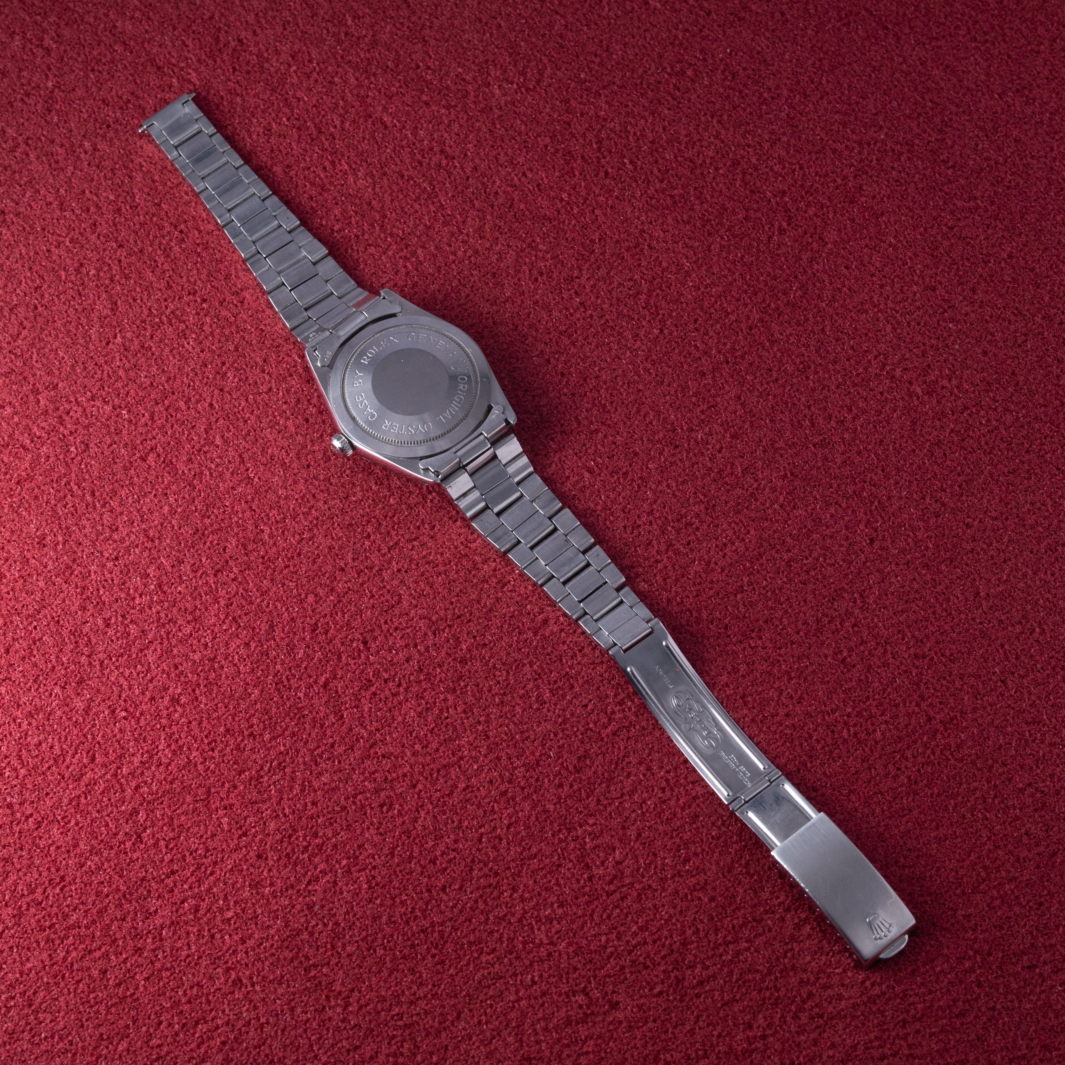 TUDOR 1968年製 小薔薇 オイスタープリンスデイト Ref.7996/0