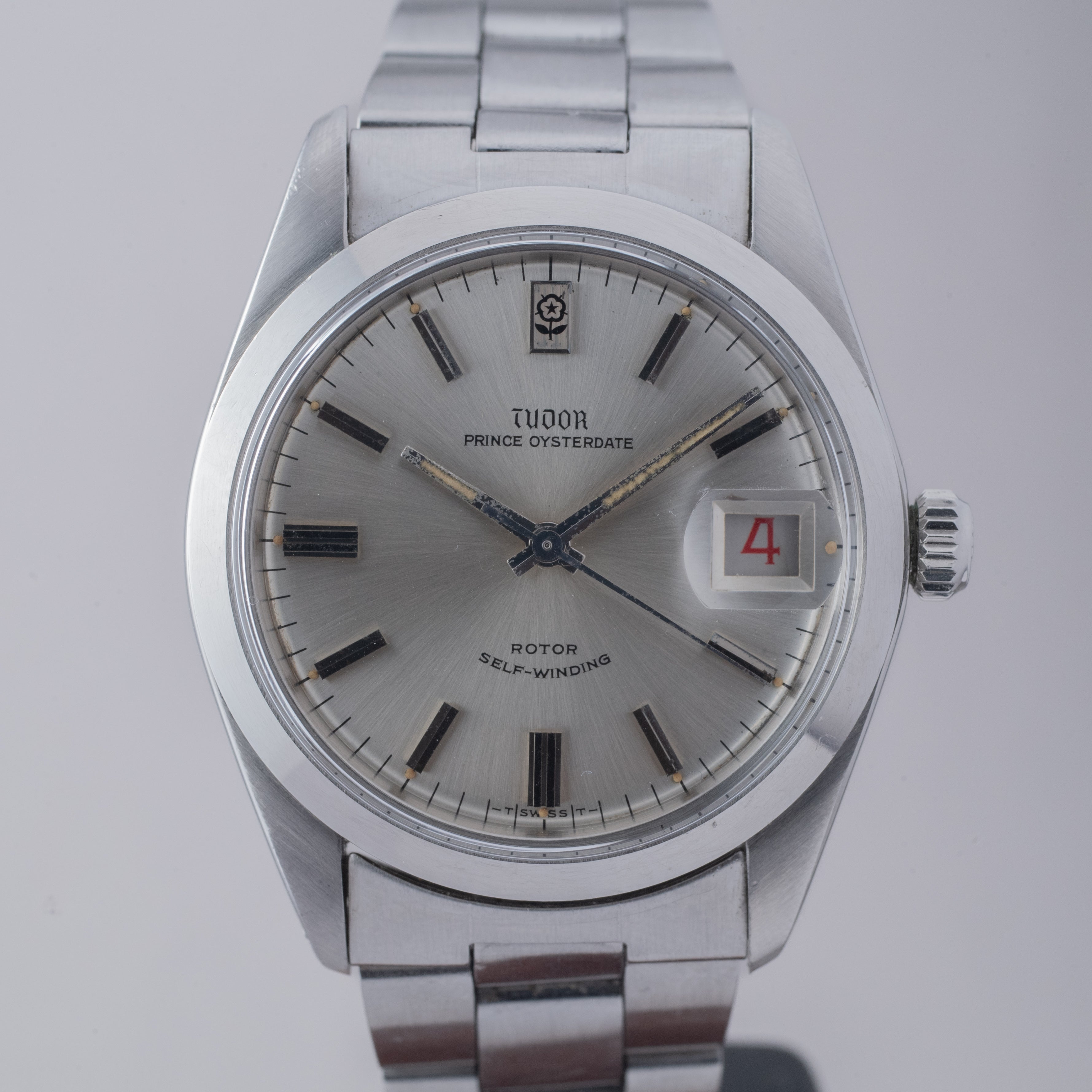 TUDOR 1968年製 小薔薇 オイスタープリンスデイト Ref.7996/0