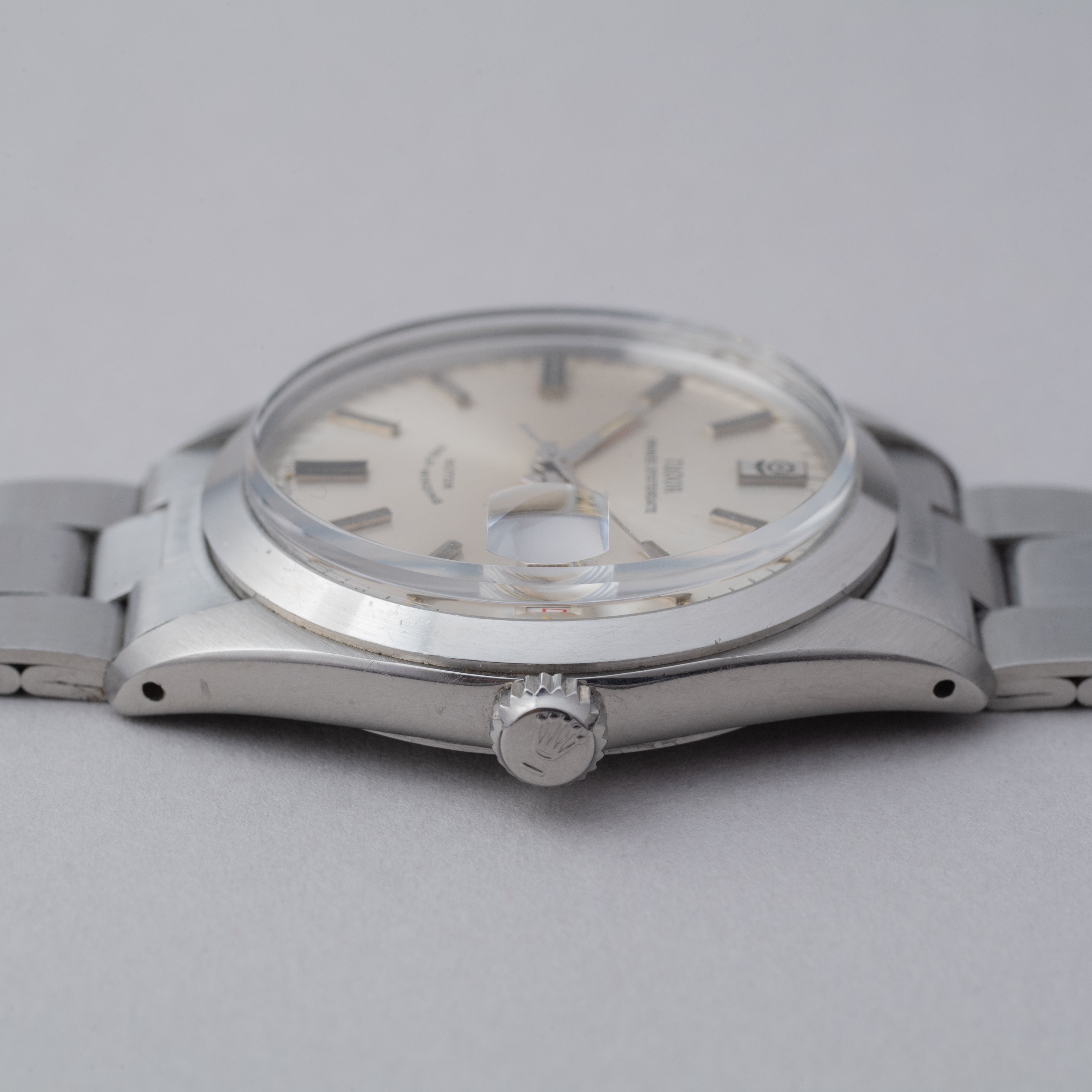 TUDOR 1968年製 小薔薇 オイスタープリンスデイト Ref.7996/0