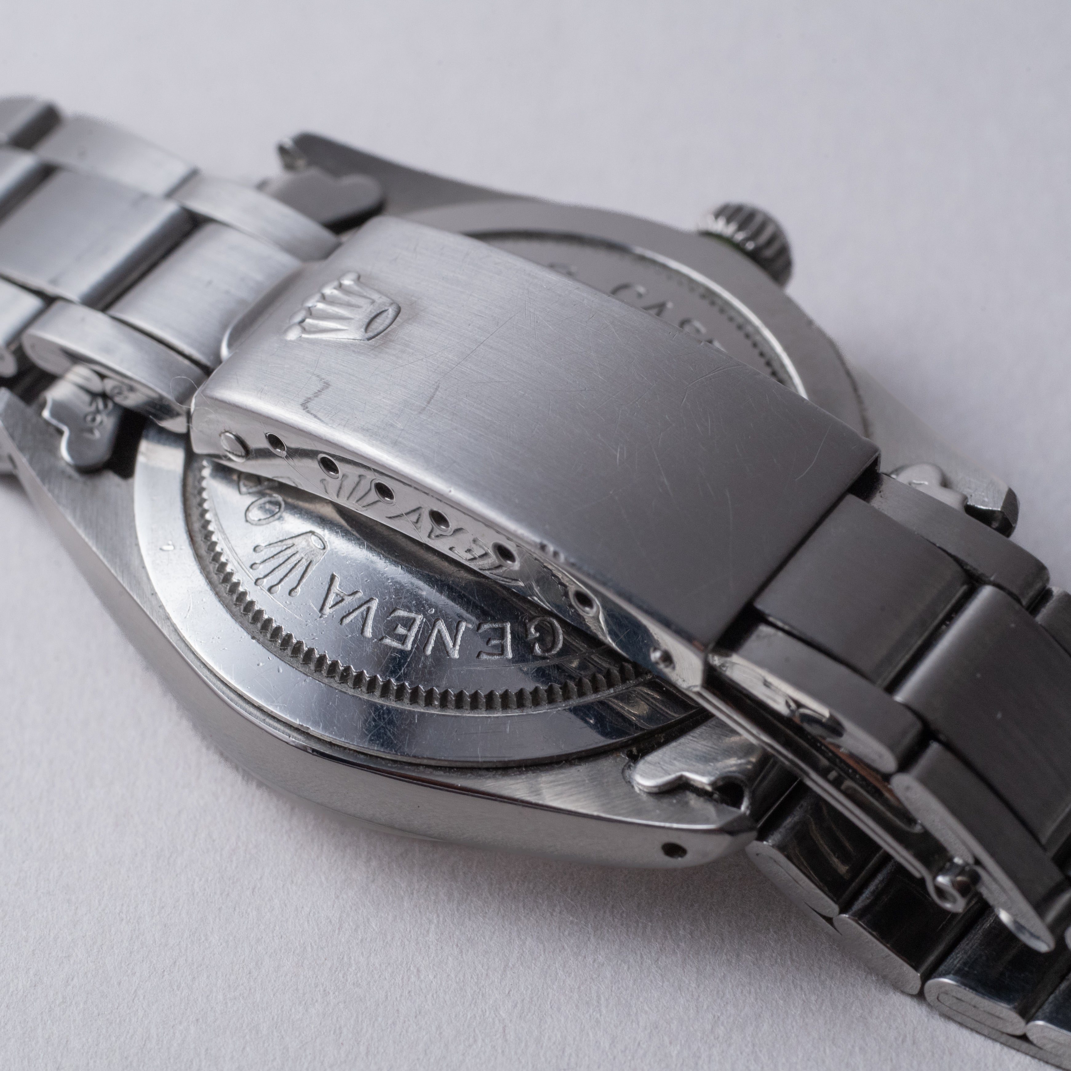 TUDOR 1968年製 小薔薇 オイスタープリンスデイト Ref.7996/0