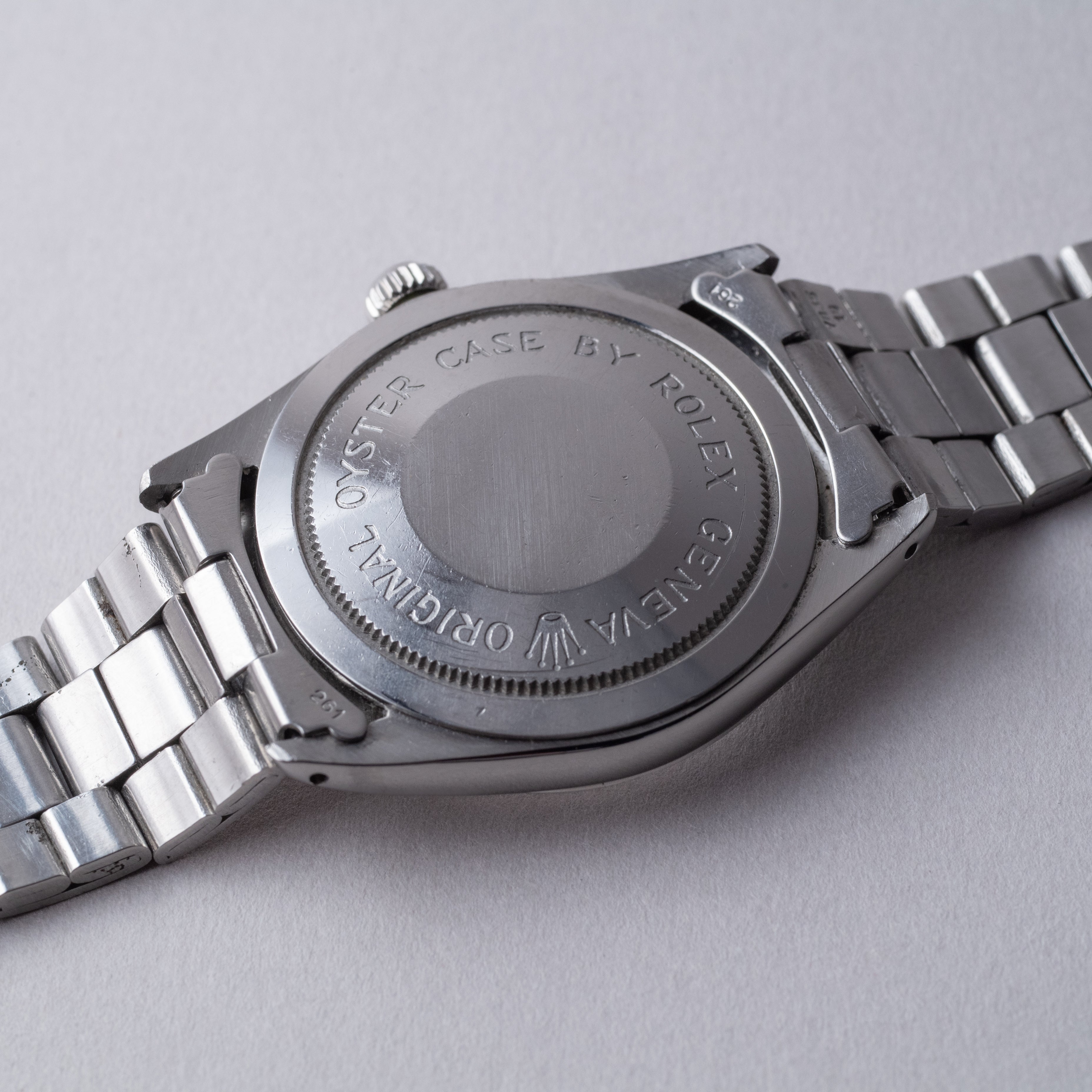 TUDOR 1968年製 小薔薇 オイスタープリンスデイト Ref.7996/0