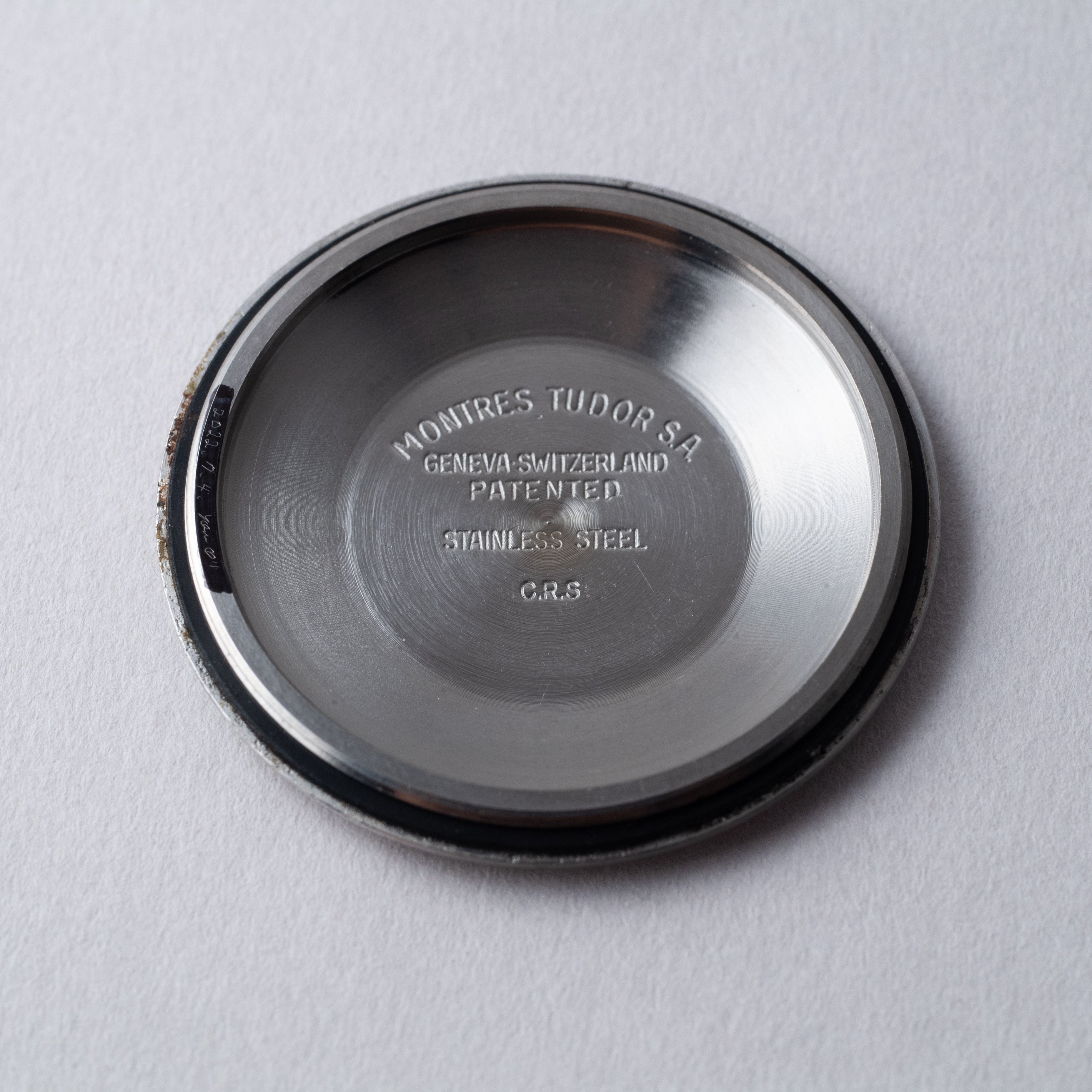 TUDOR 1968年製 小薔薇 オイスタープリンスデイト Ref.7996/0