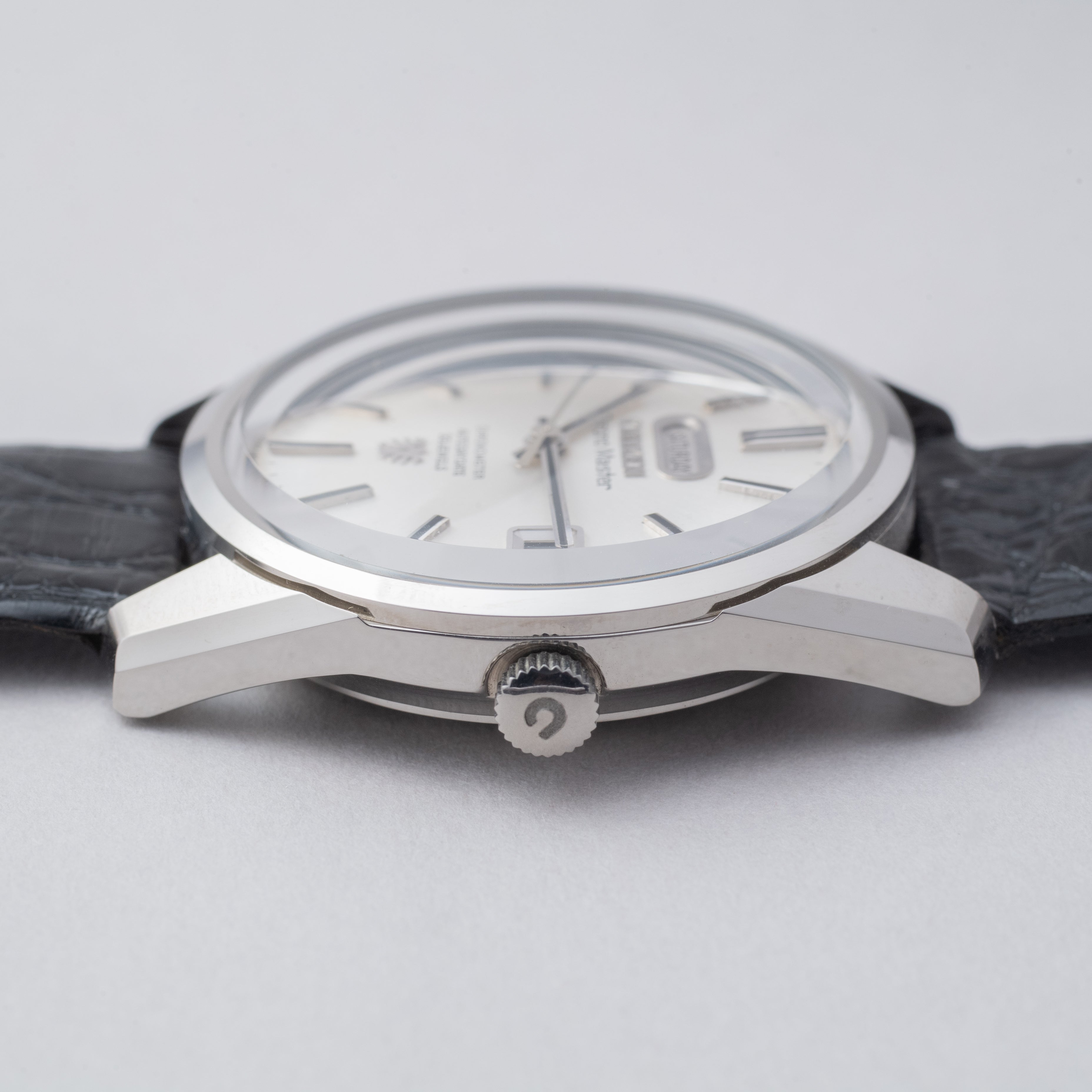 シチズン クロノマスター 1969年製 デッドストック タグ付き Ref.4-520840Y