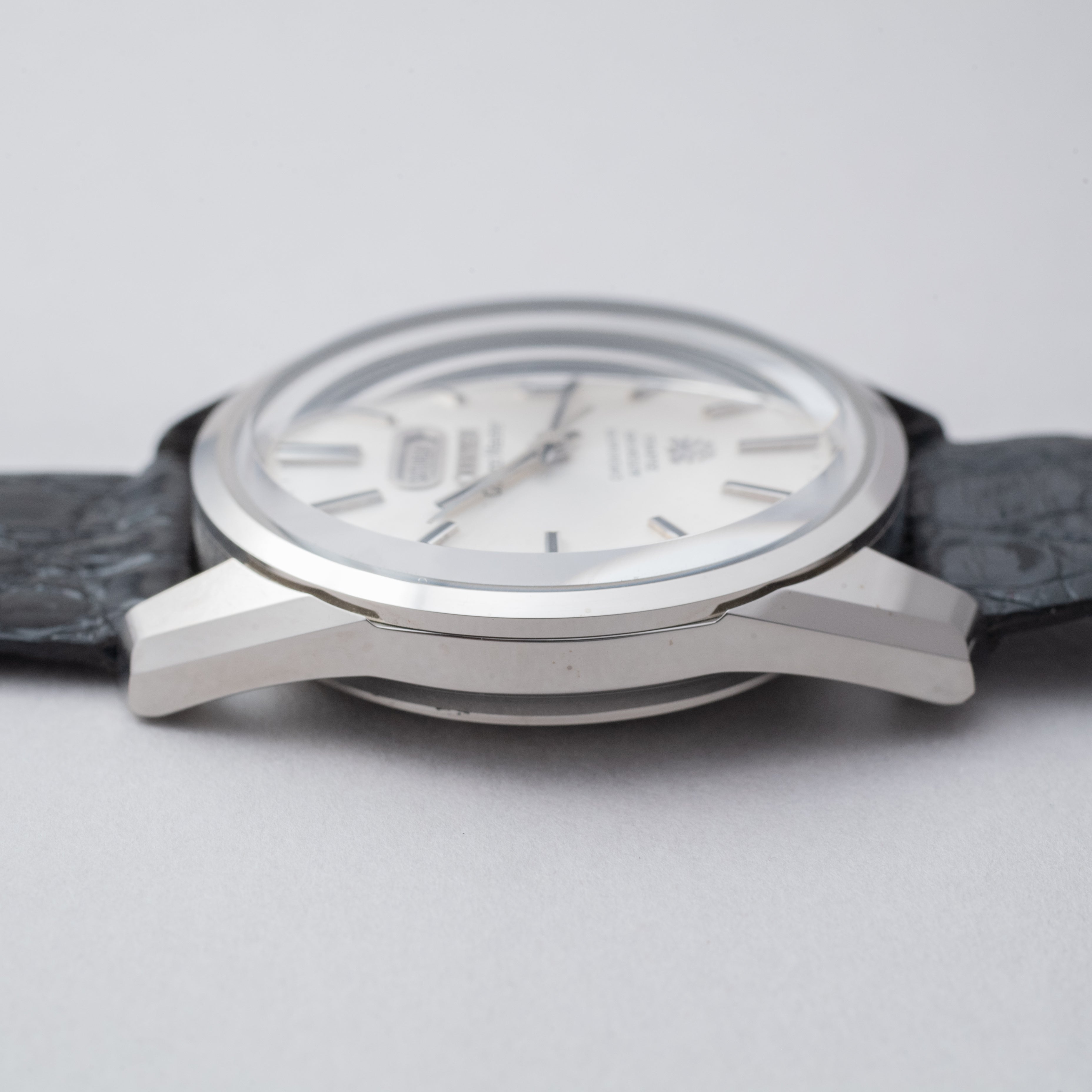 シチズン クロノマスター 1969年製 デッドストック タグ付き Ref.4-520840Y