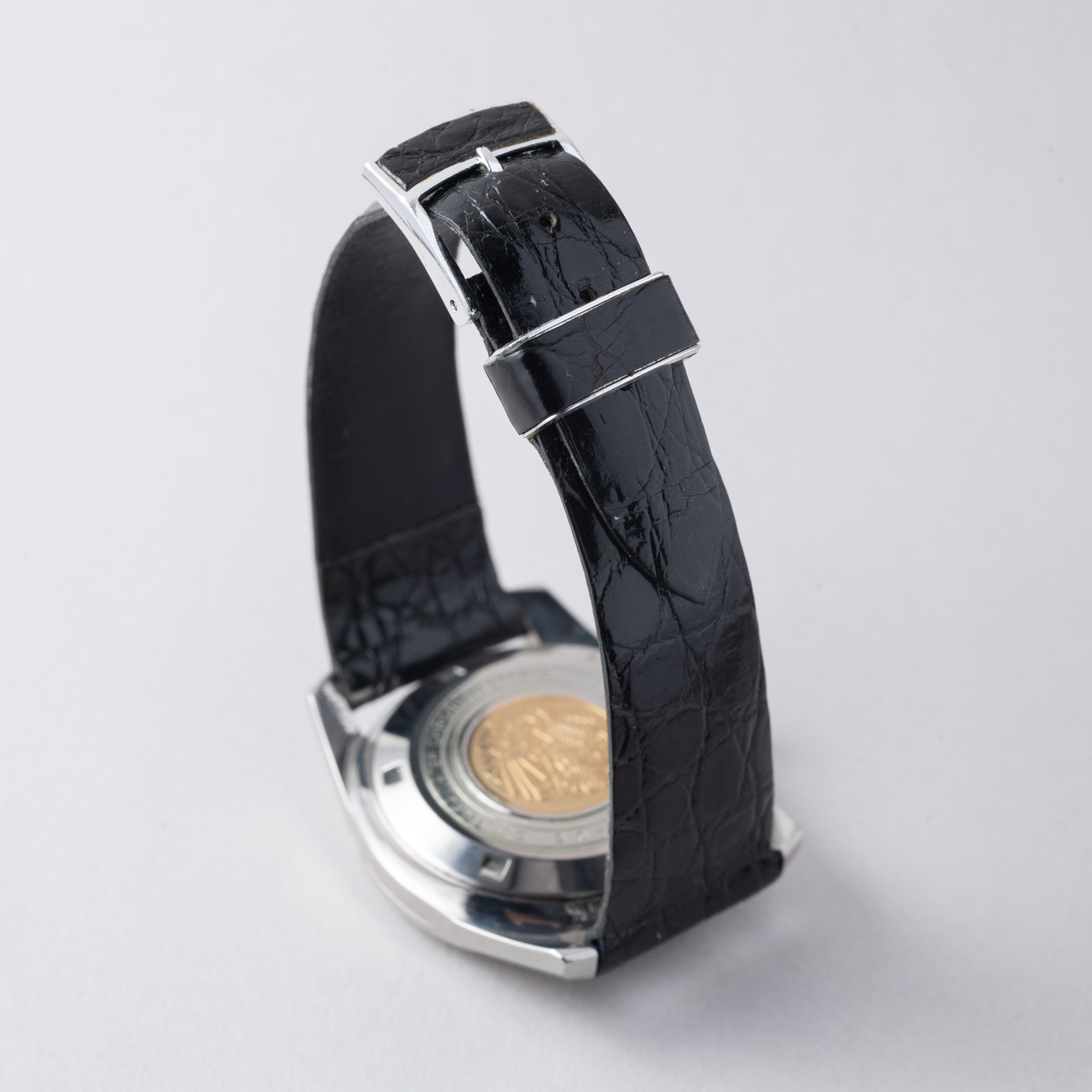 シチズン クロノマスター 1969年製 デッドストック タグ付き Ref.4-520840Y