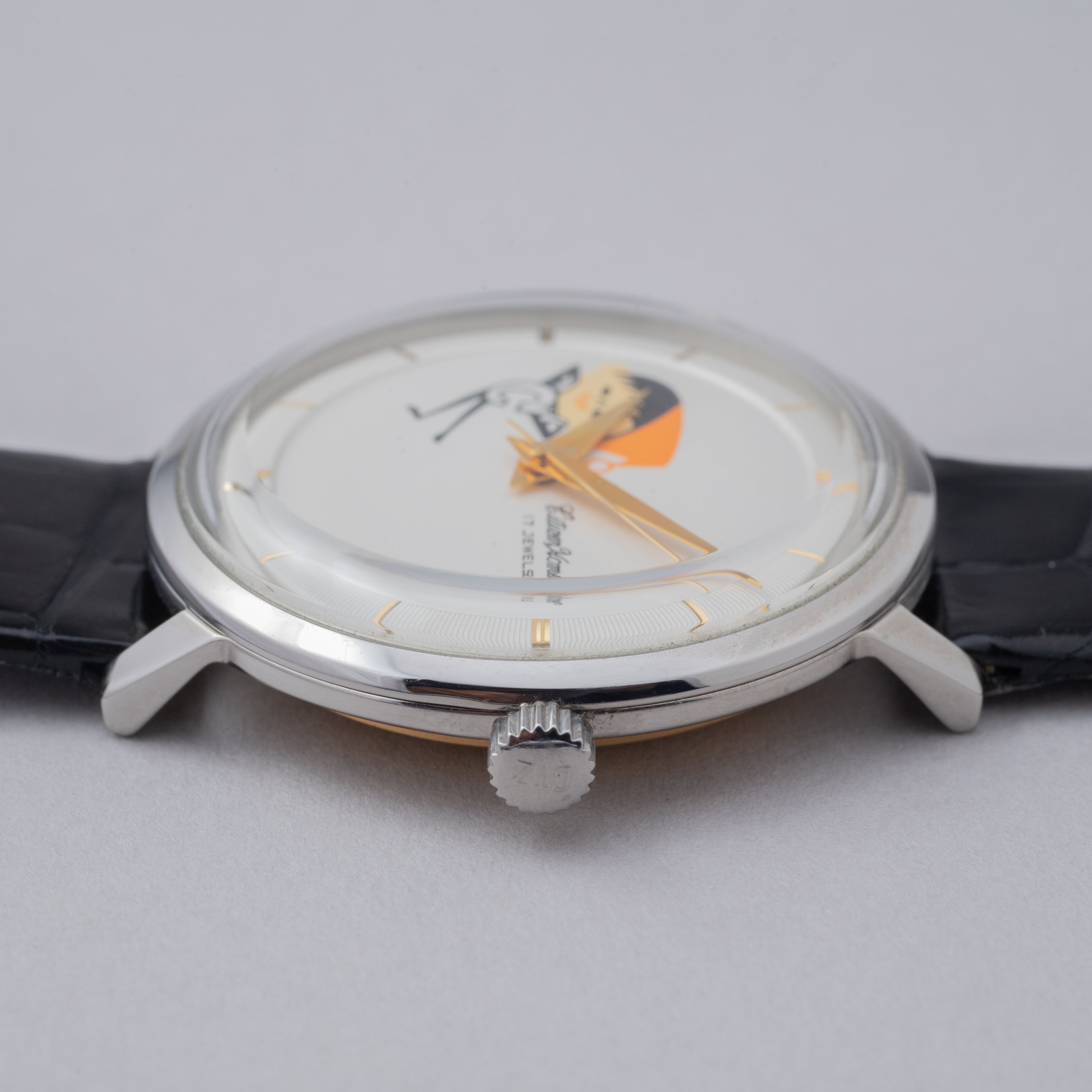 シチズン ホーマー Cちゃん 2000年製/平成12年製 シチズン生誕70周年記念限定モデル 手巻き