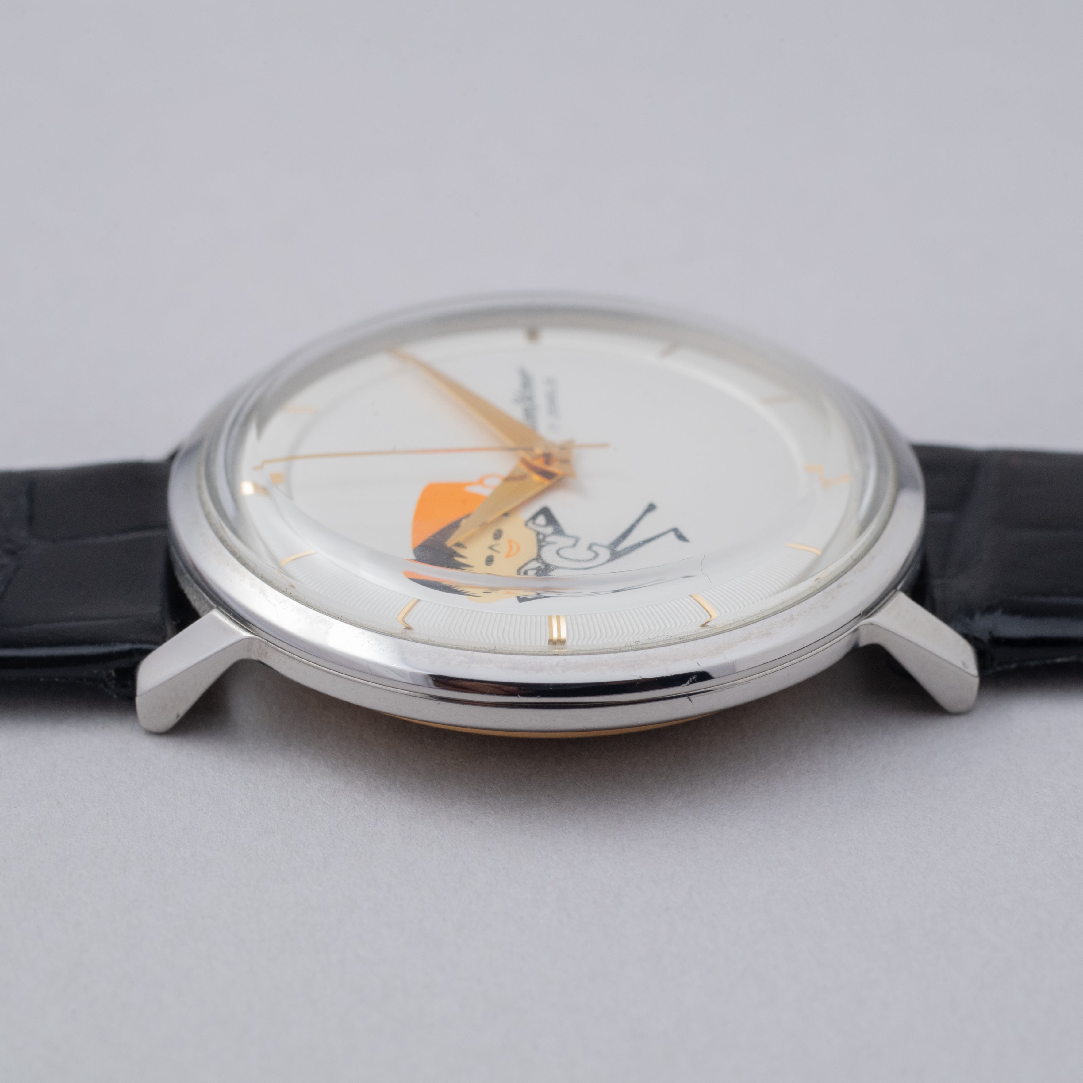 シチズン ホーマー Cちゃん 2000年製/平成12年製 シチズン生誕70周年記念限定モデル 手巻き