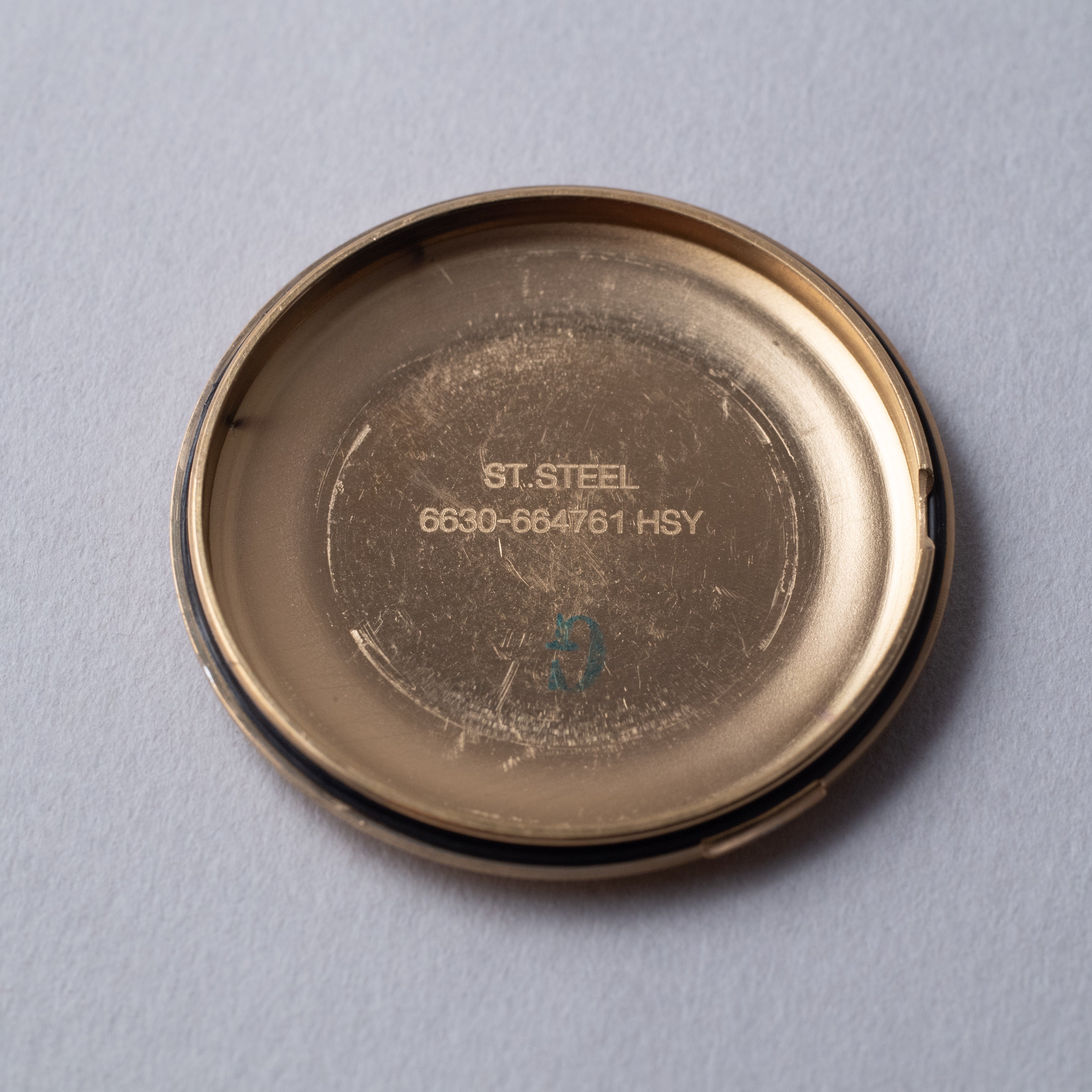 シチズン ホーマー Cちゃん 2000年製/平成12年製 シチズン生誕70周年記念限定モデル 手巻き