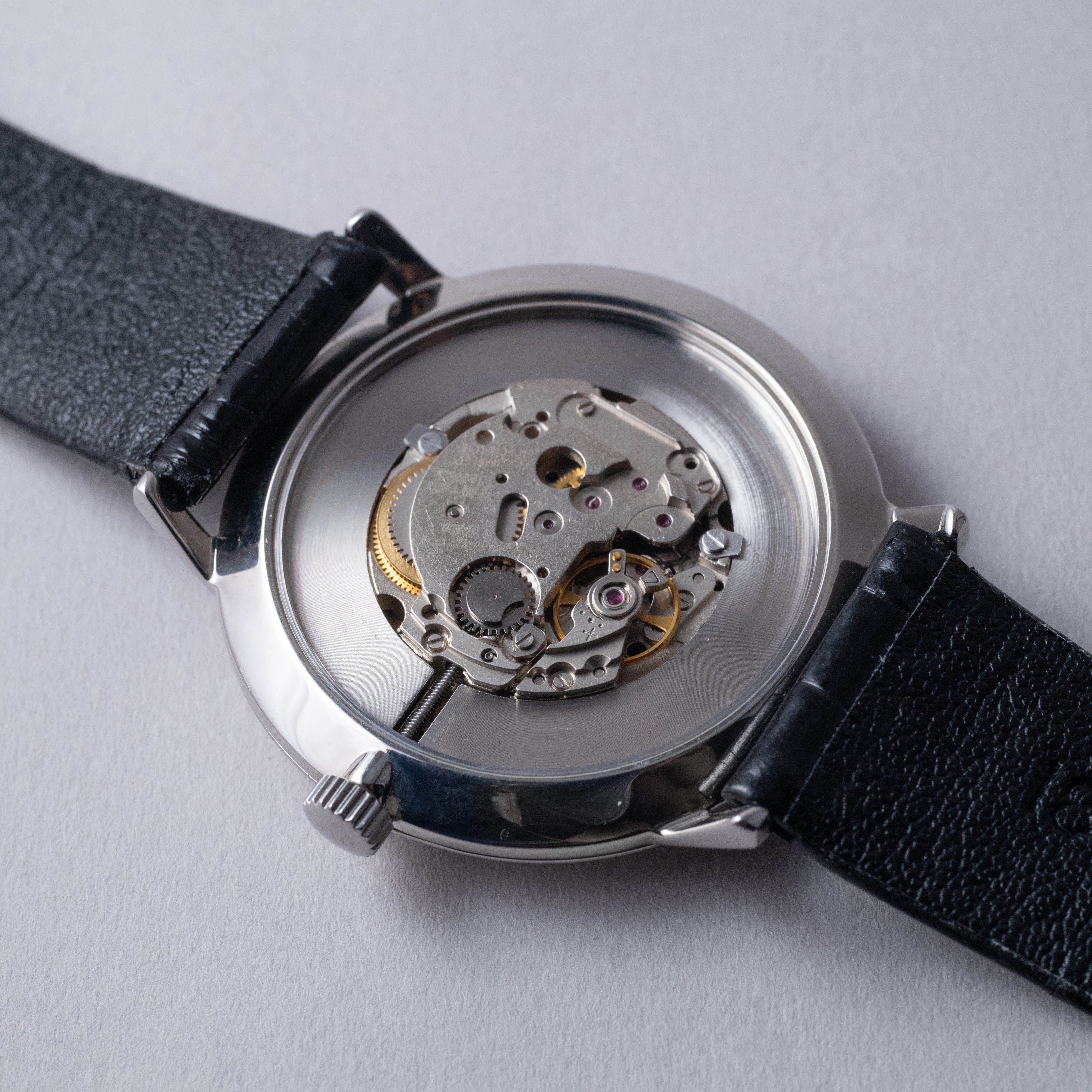 シチズン ホーマー Cちゃん 2000年製/平成12年製 シチズン生誕70周年記念限定モデル 手巻き