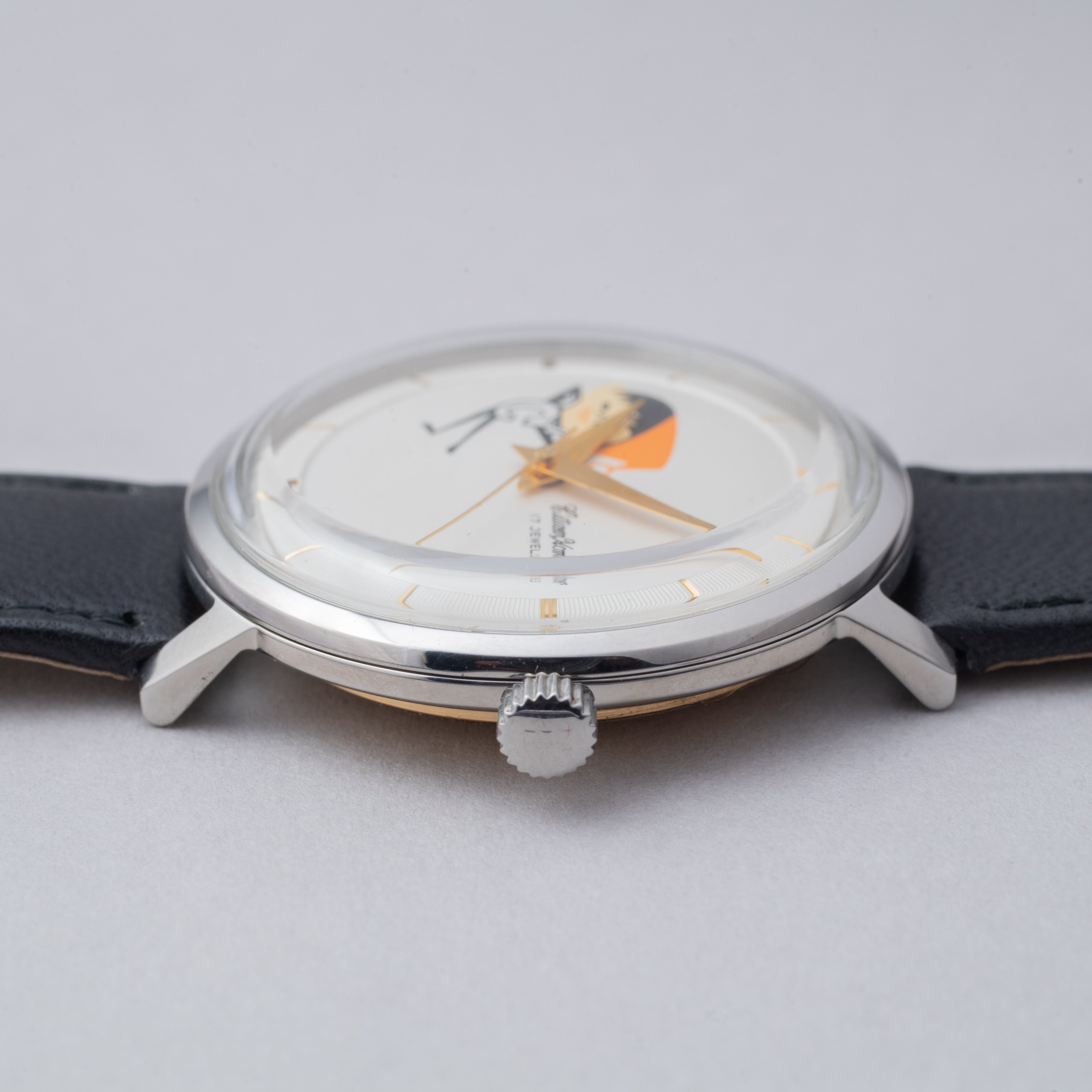 シチズン Cちゃん シチズン生誕70周年記念限定モデル 未使用品 手巻き式 ホーマー 2000年製