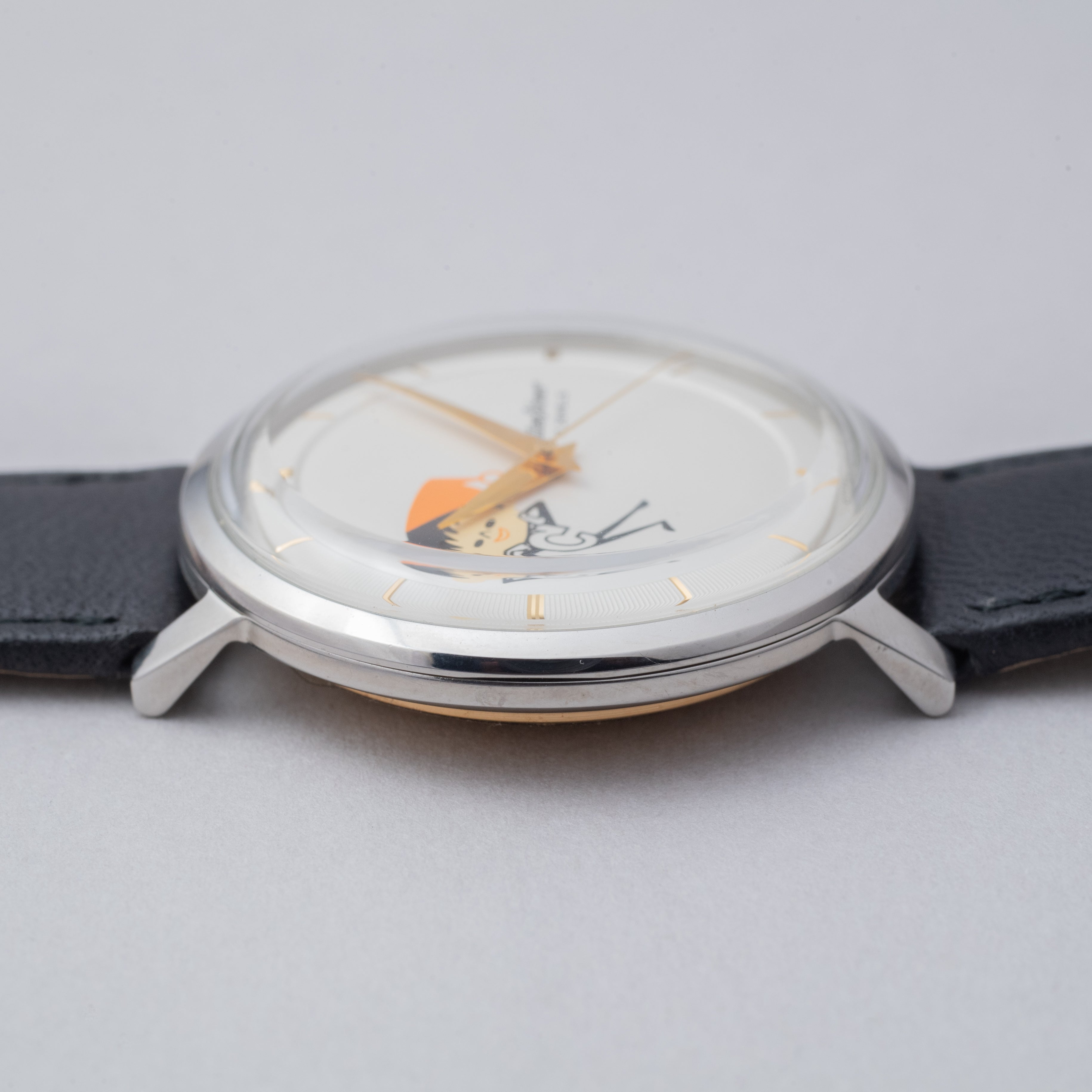 シチズン Cちゃん シチズン生誕70周年記念限定モデル 未使用品 手巻き式 ホーマー 2000年製