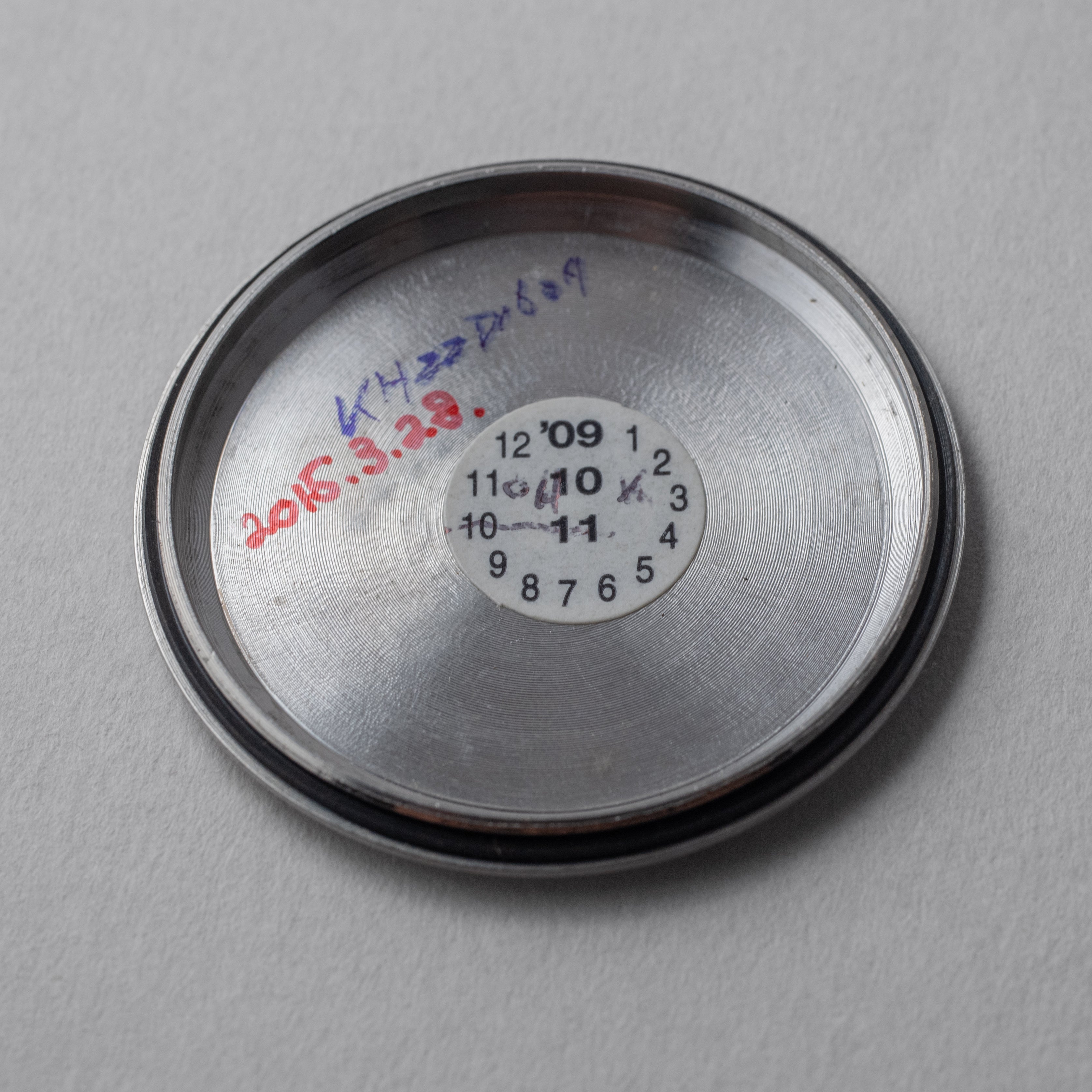 シチズン クリスタルセブン GF 1967年製 35石 美品