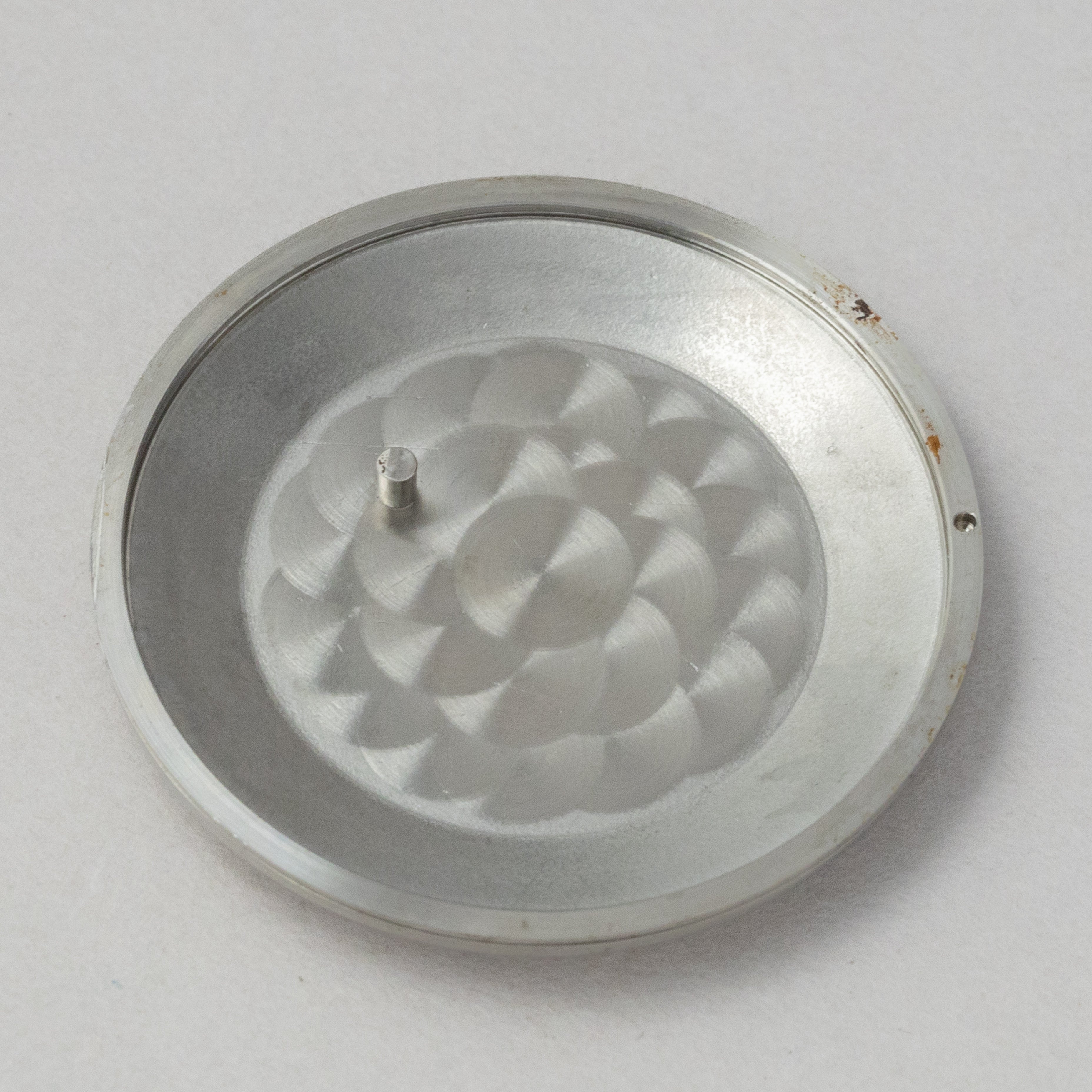 シチズン アラーム 1962年製 ステンレスケース 手巻き