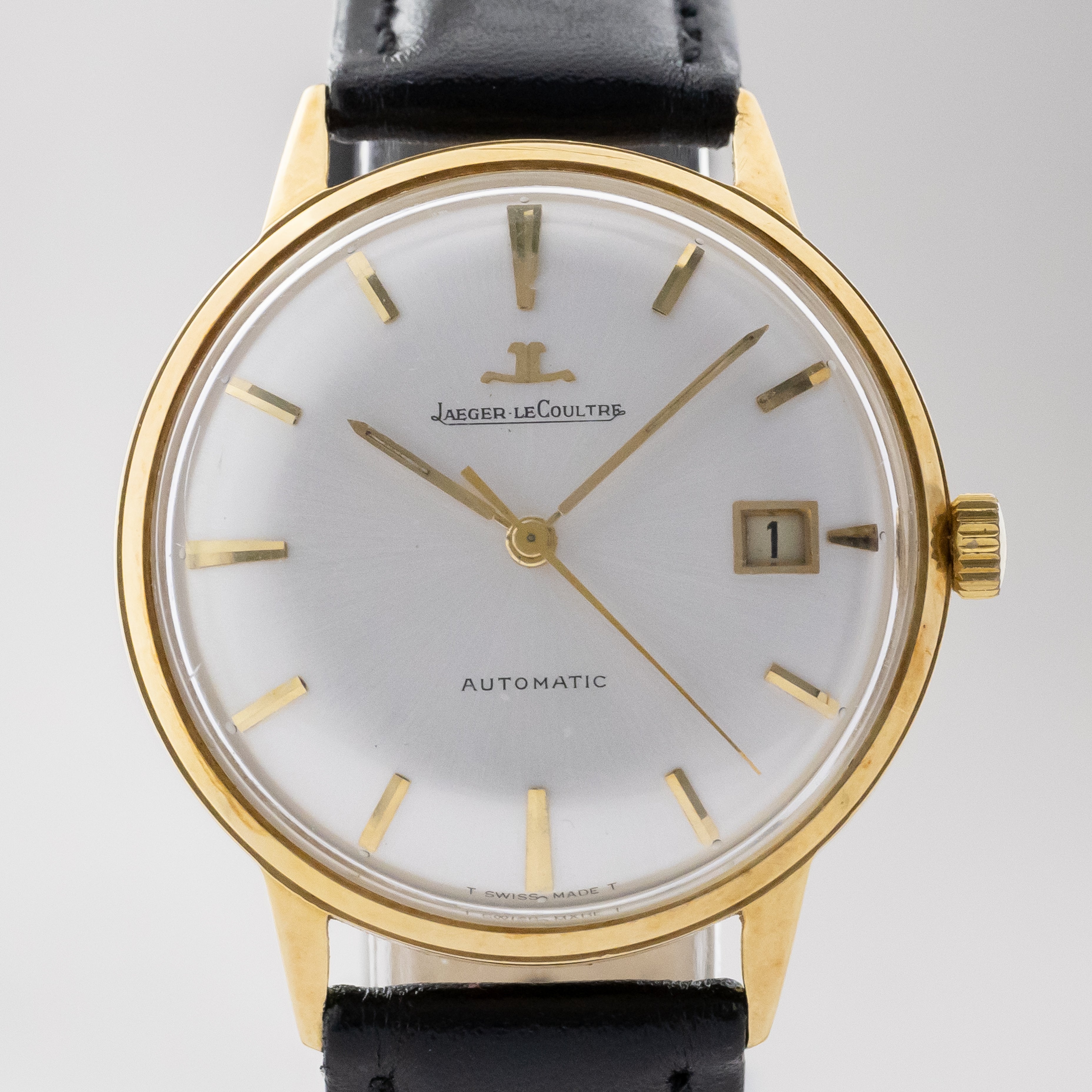 ジャガールクルト 1960年代製 GF 自動巻