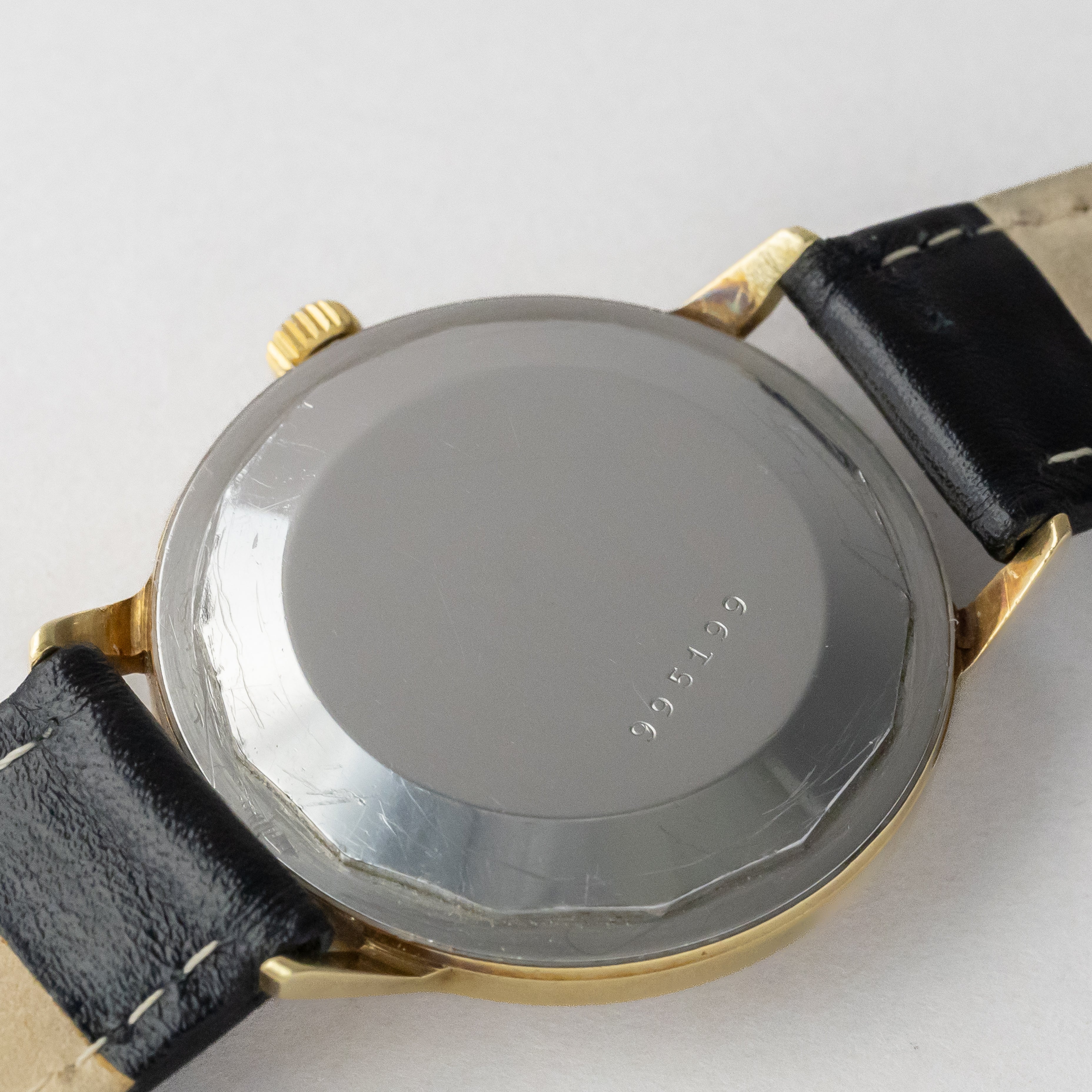 ジャガールクルト 1960年代製 GF 自動巻