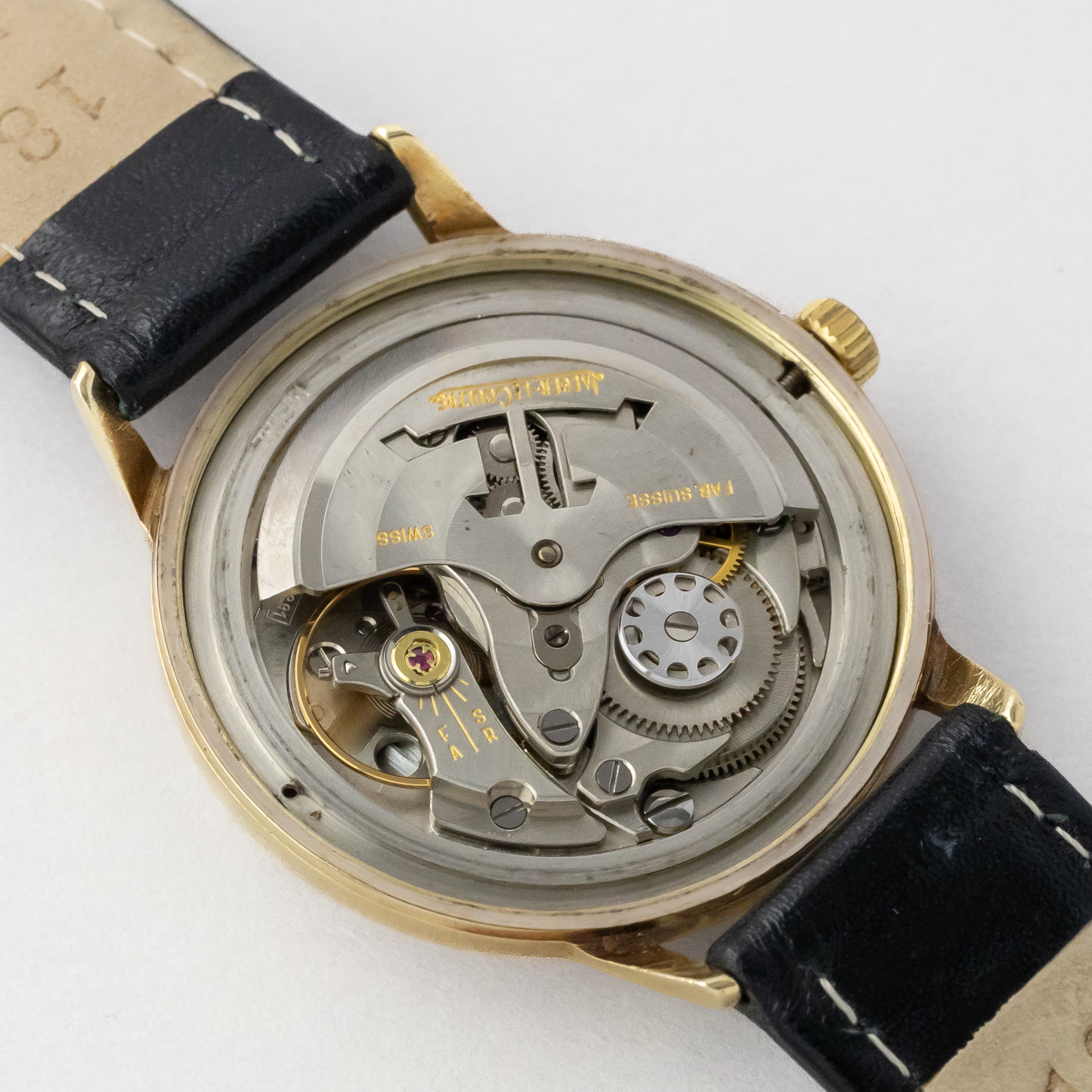 ジャガールクルト 1960年代製 GF 自動巻