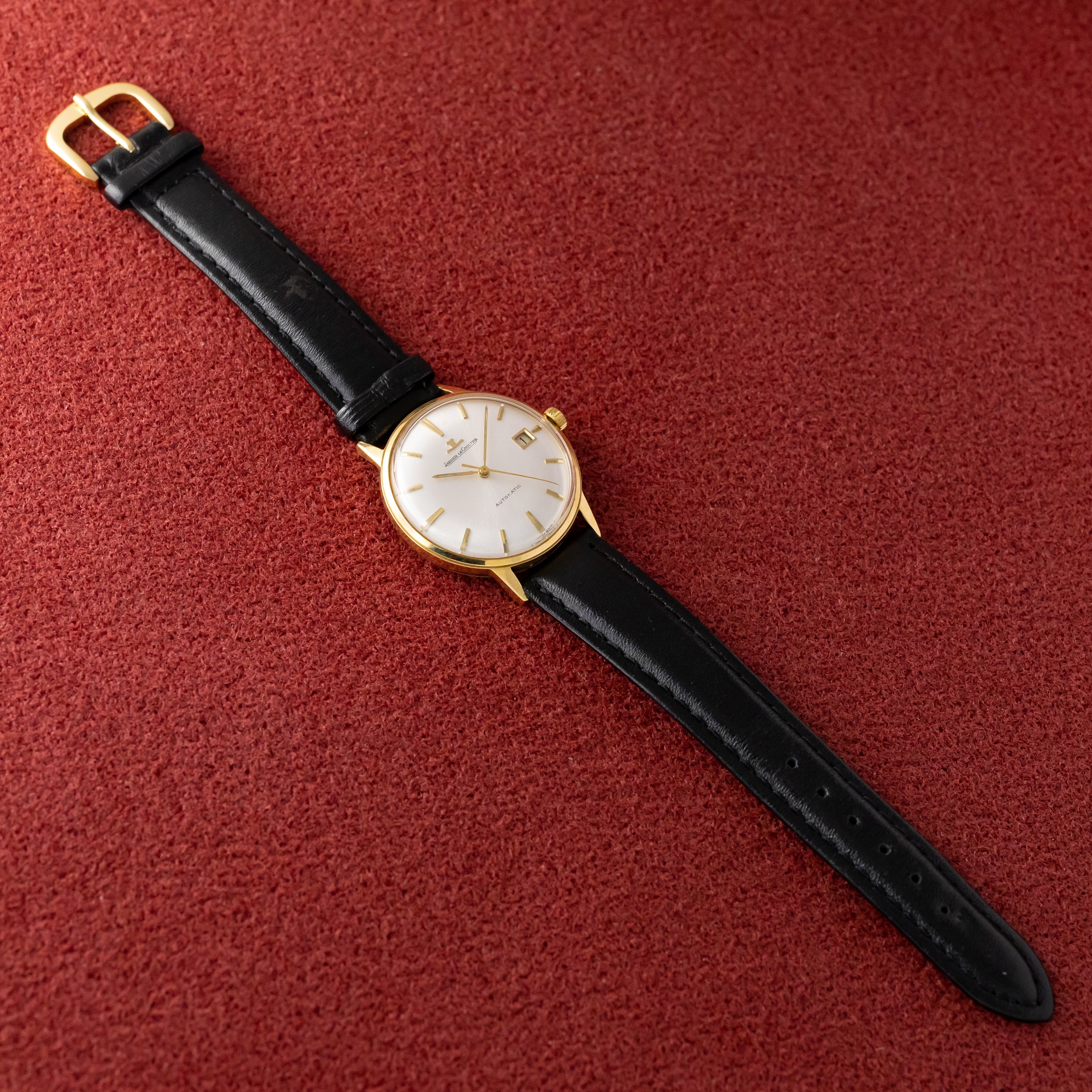 ジャガールクルト 1960年代製 GF 自動巻