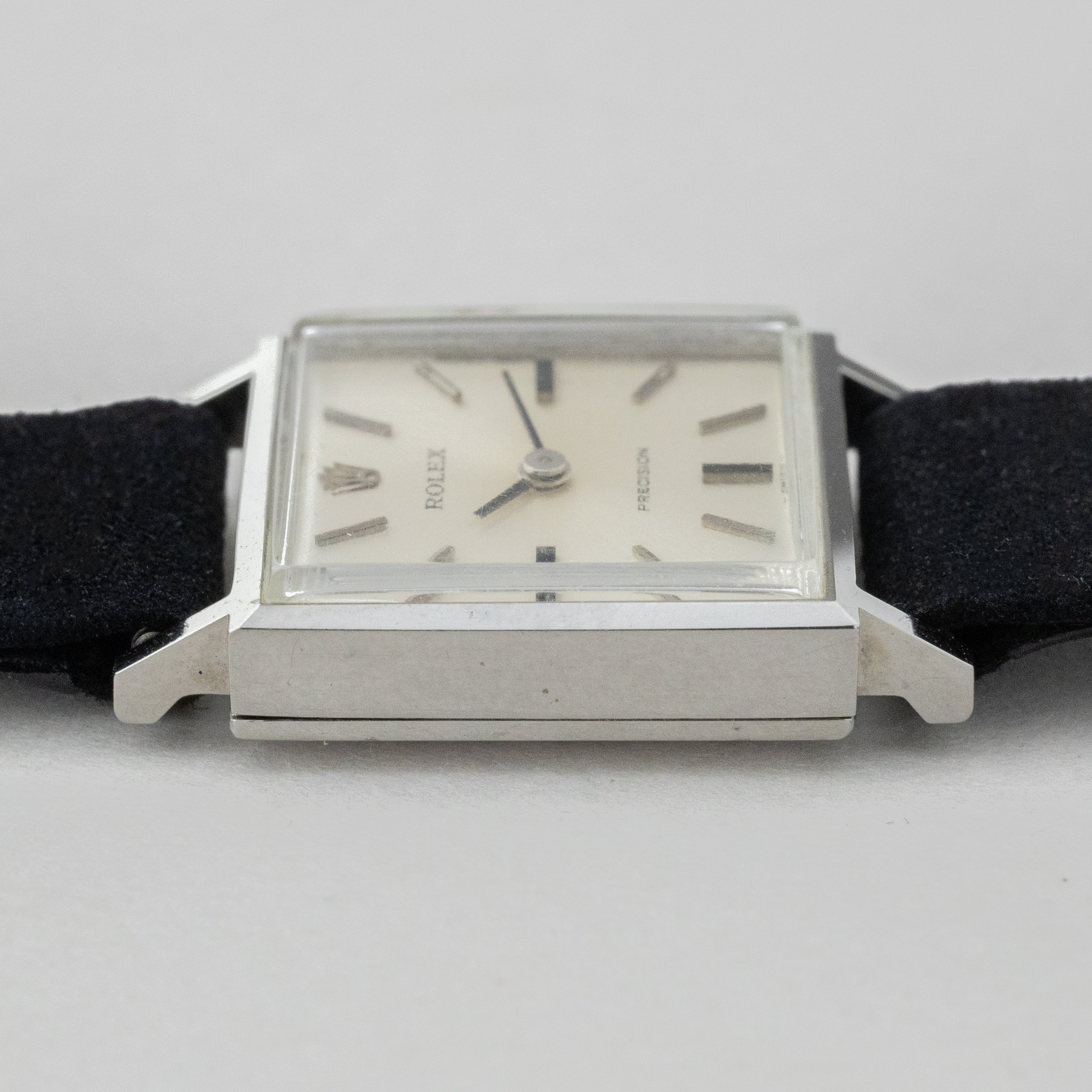 ロレックス レディース スクエア ステンレス 手巻き 1960年代