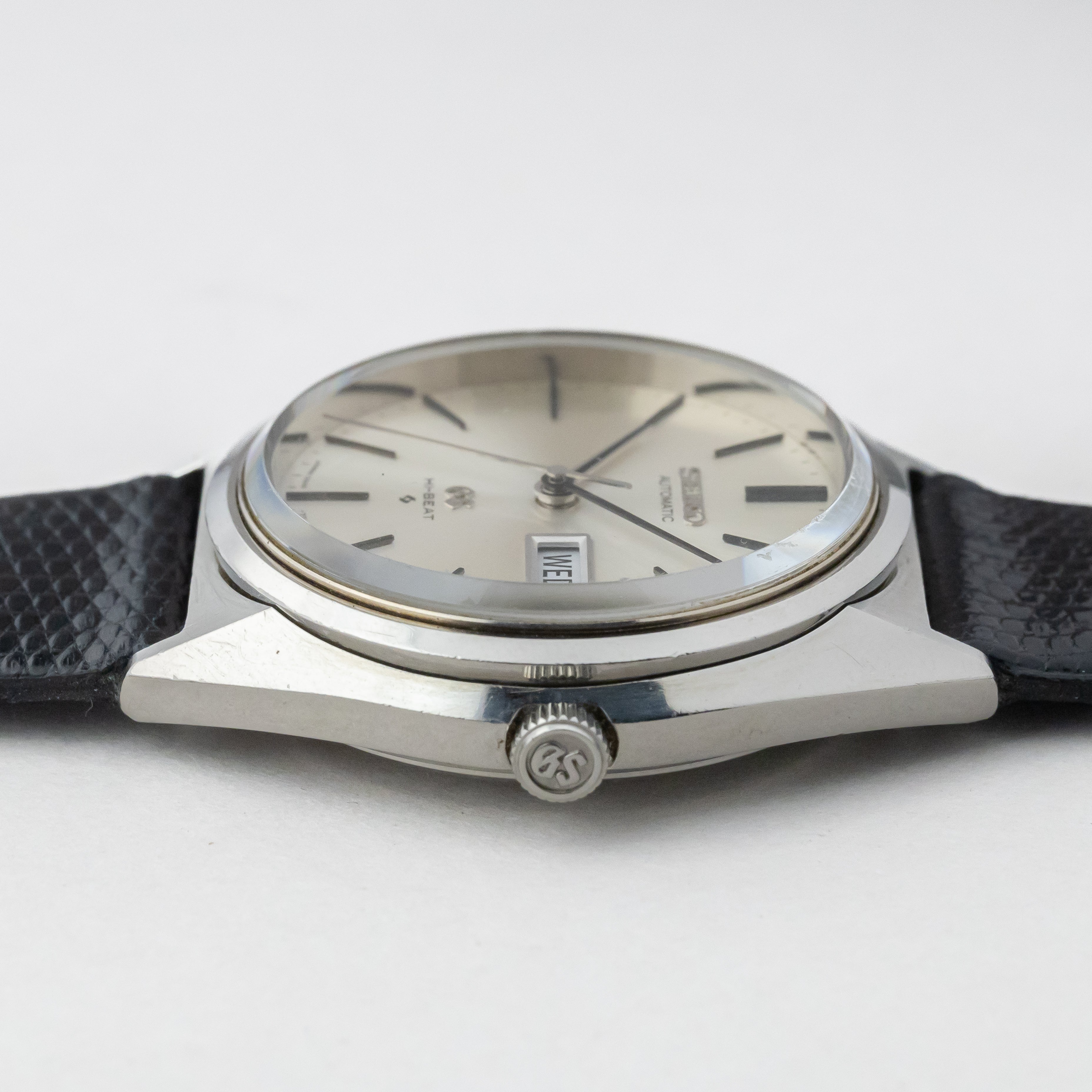 グランドセイコー 1971年製 Ref.5646-7010 56GS デイデイト