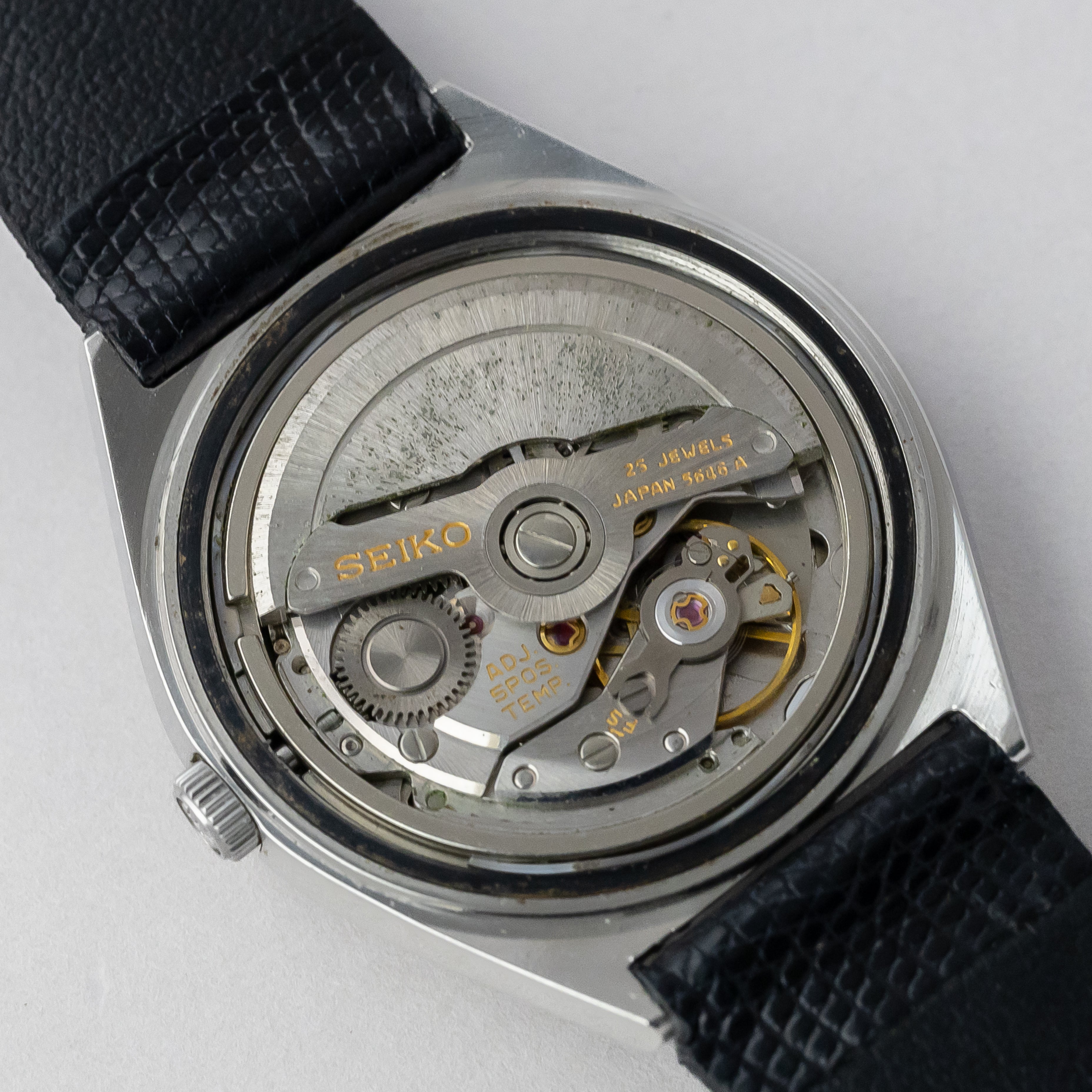 グランドセイコー 1971年製 Ref.5646-7010 56GS デイデイト