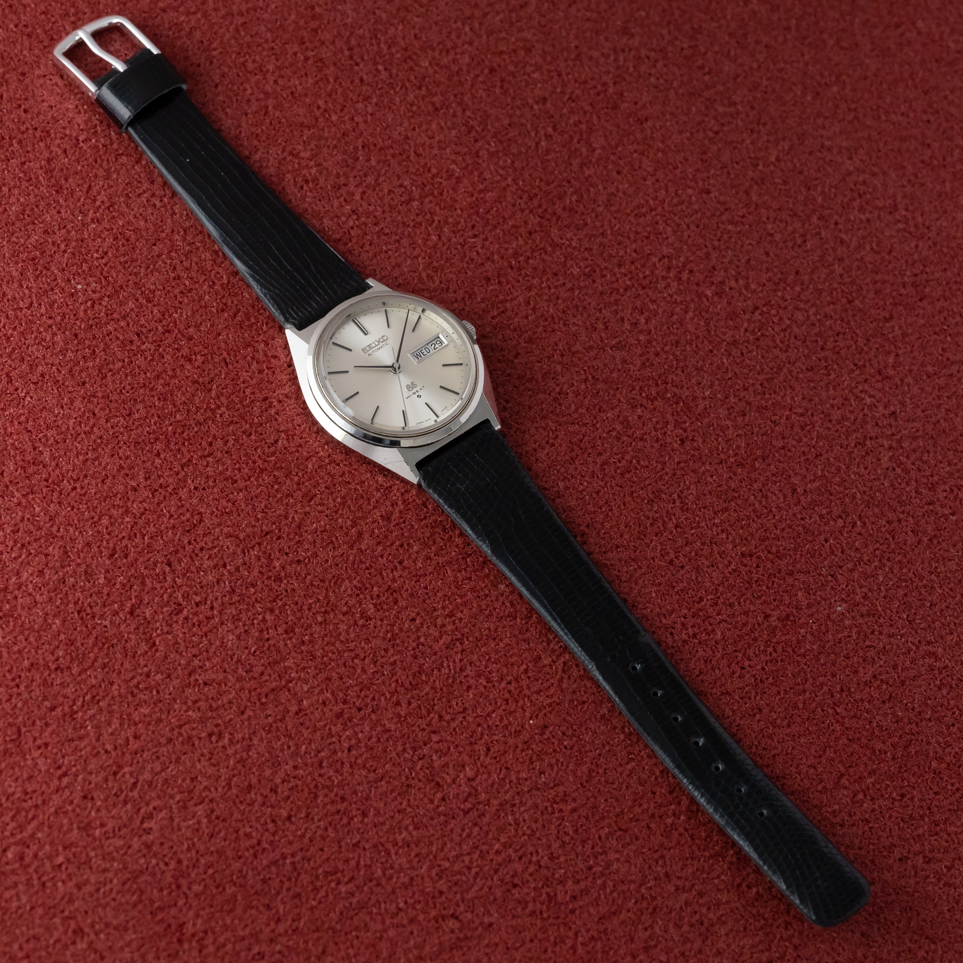 グランドセイコー 1971年製 Ref.5646-7010 56GS デイデイト