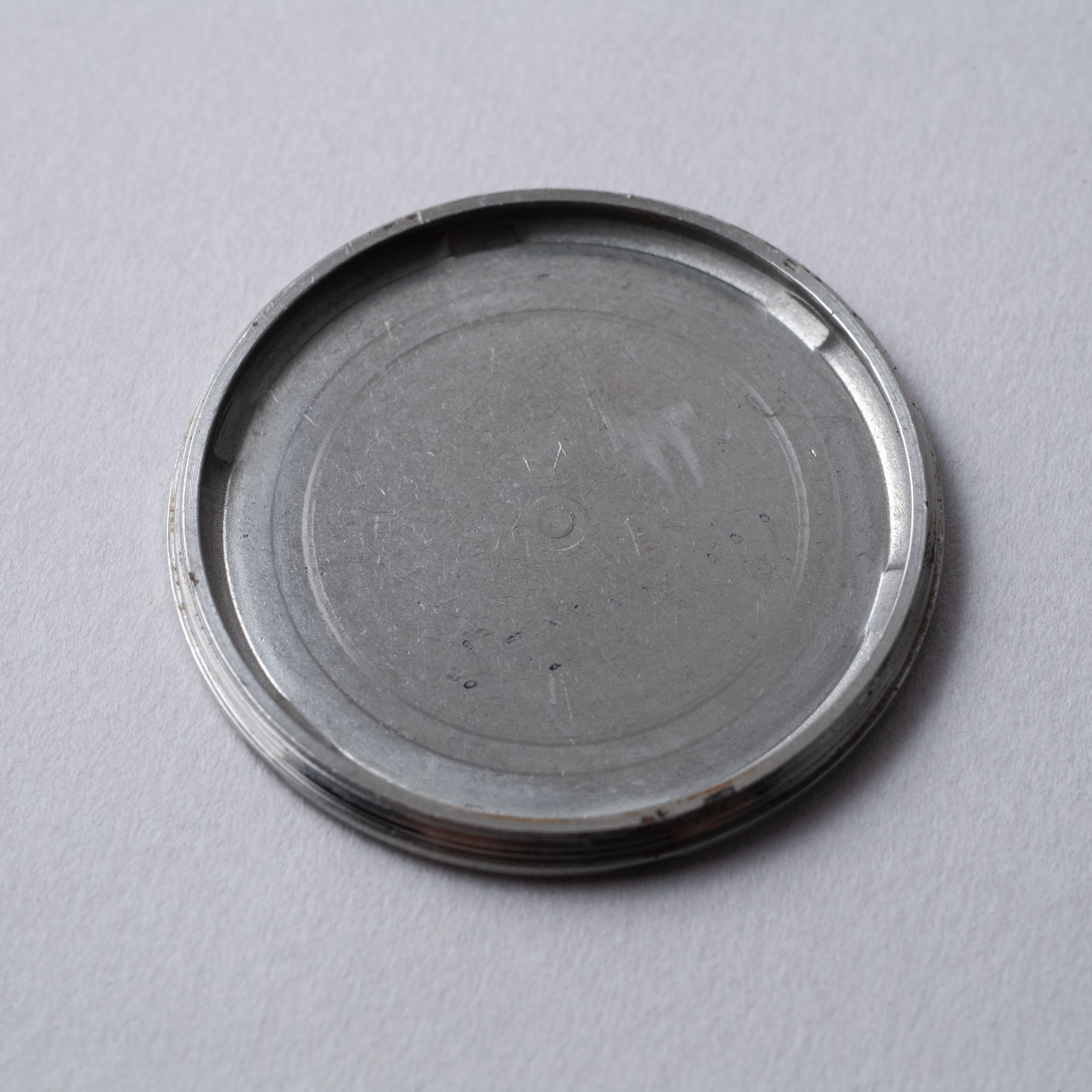 セイコー アドヴァン 1973年製 カットガラス デイデイト ブルーグラデーションダイヤル