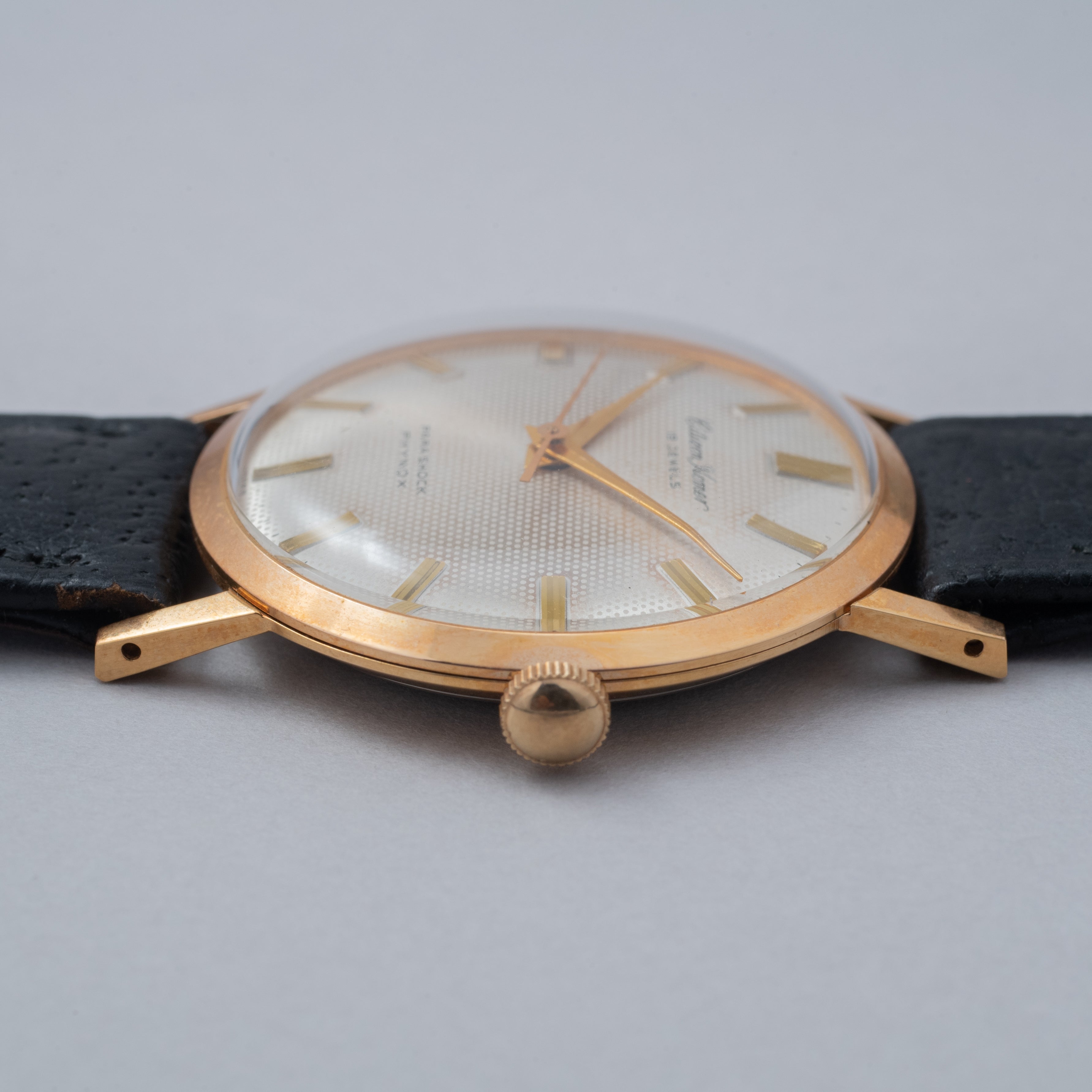 シチズンホーマー 1961年製 GF デッドストック 手巻き