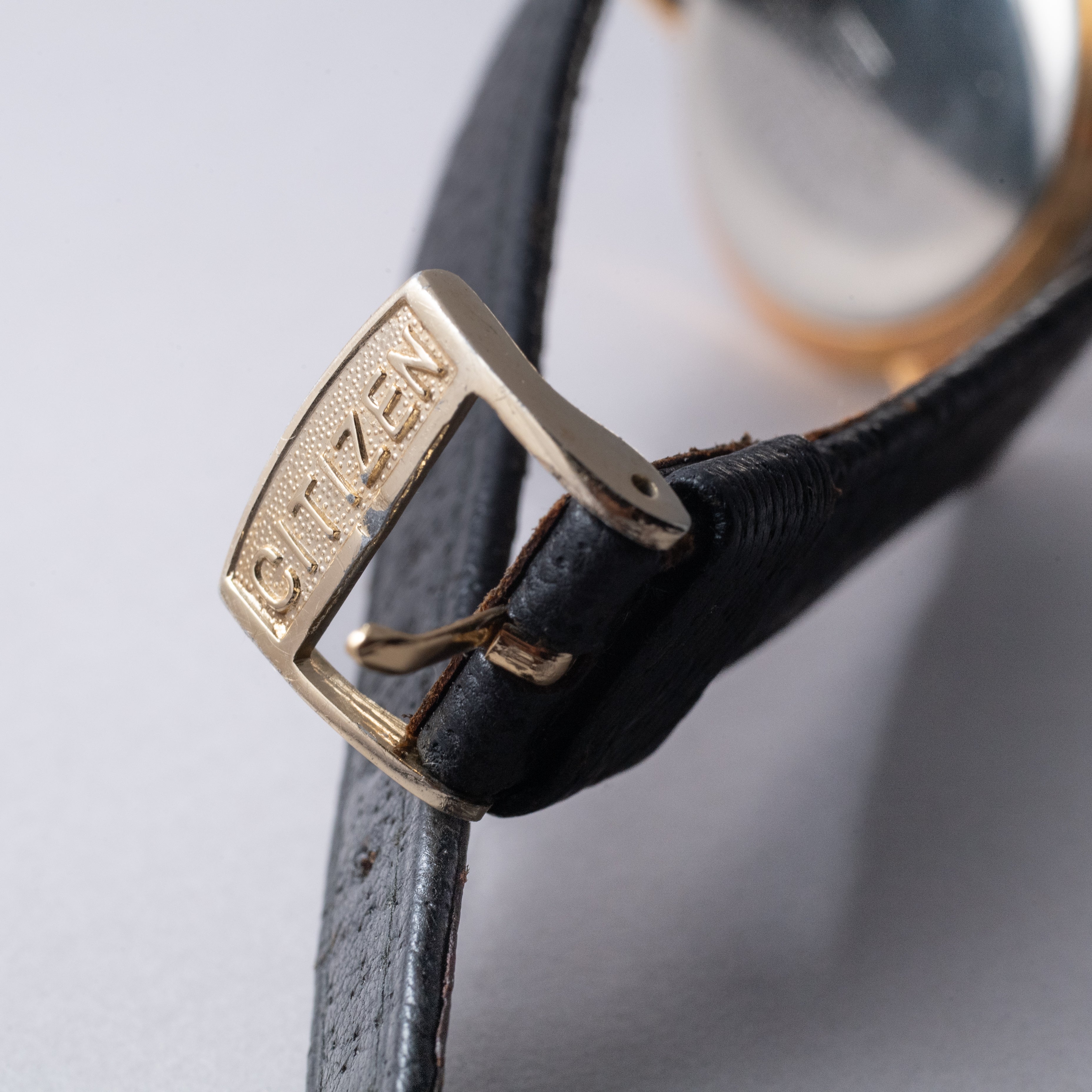 シチズンホーマー 1961年製 GF デッドストック 手巻き