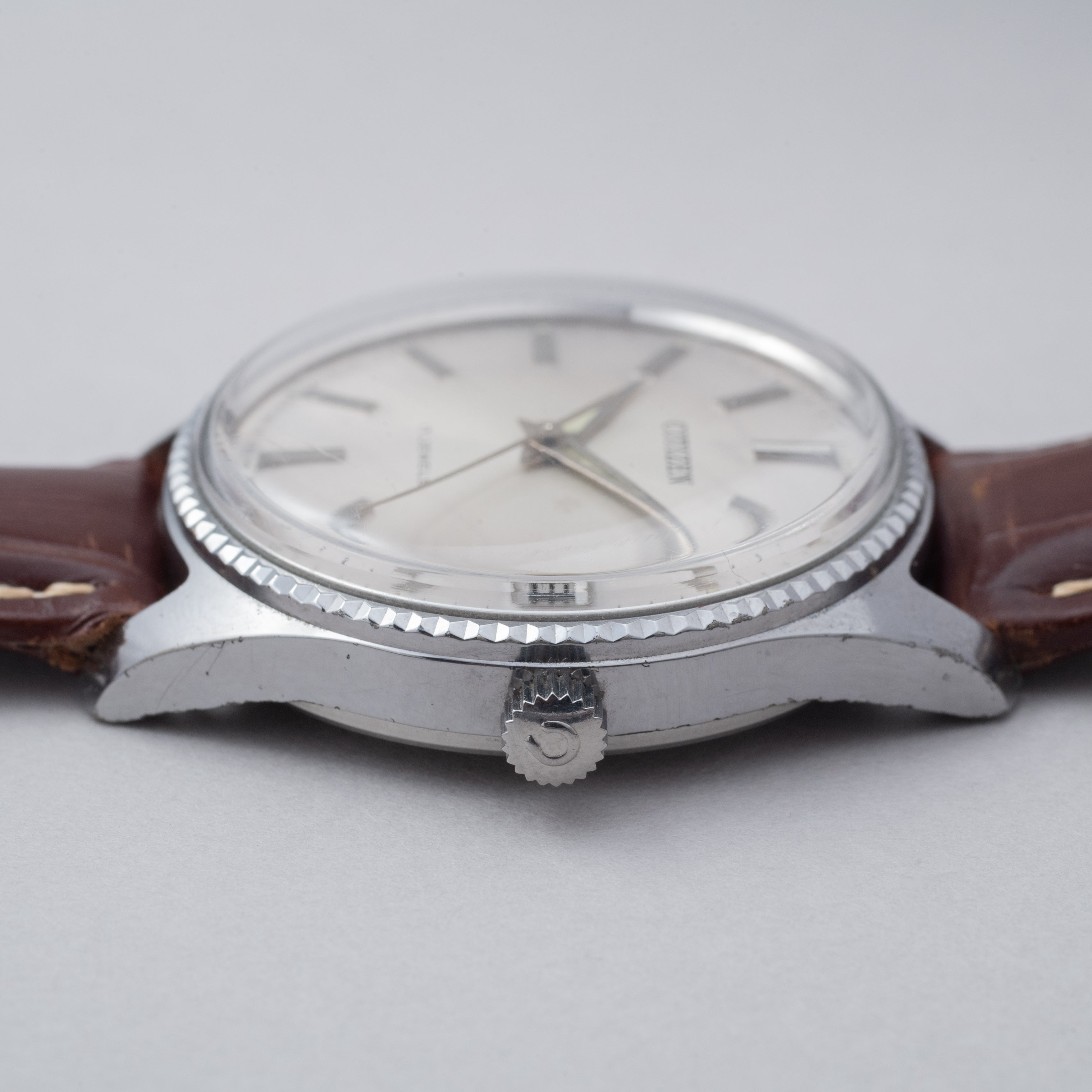 シチズン パラウォーター 1960年代製 デイト付き 手巻き