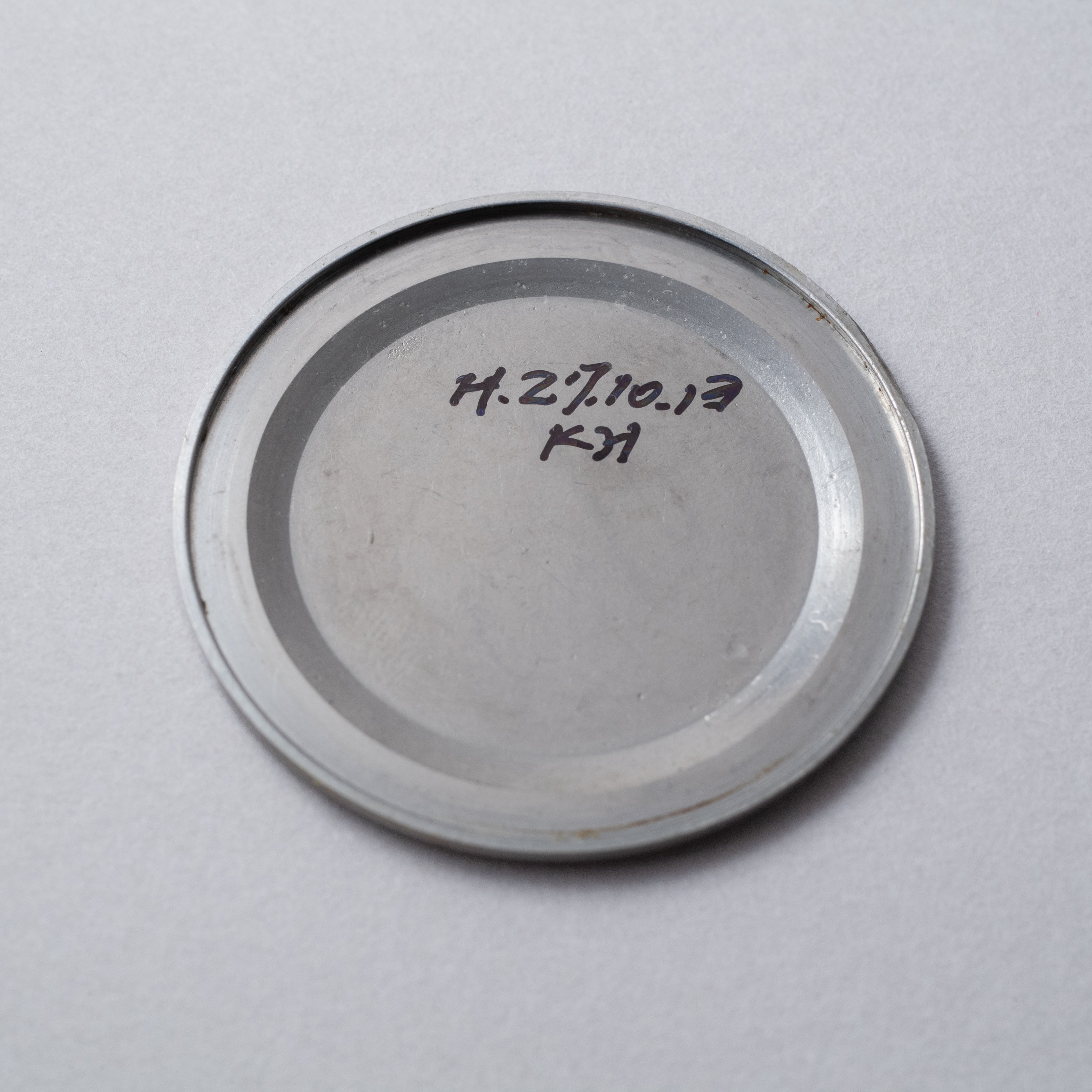 シチズン パラウォーター 1960年代製 デイト付き 手巻き