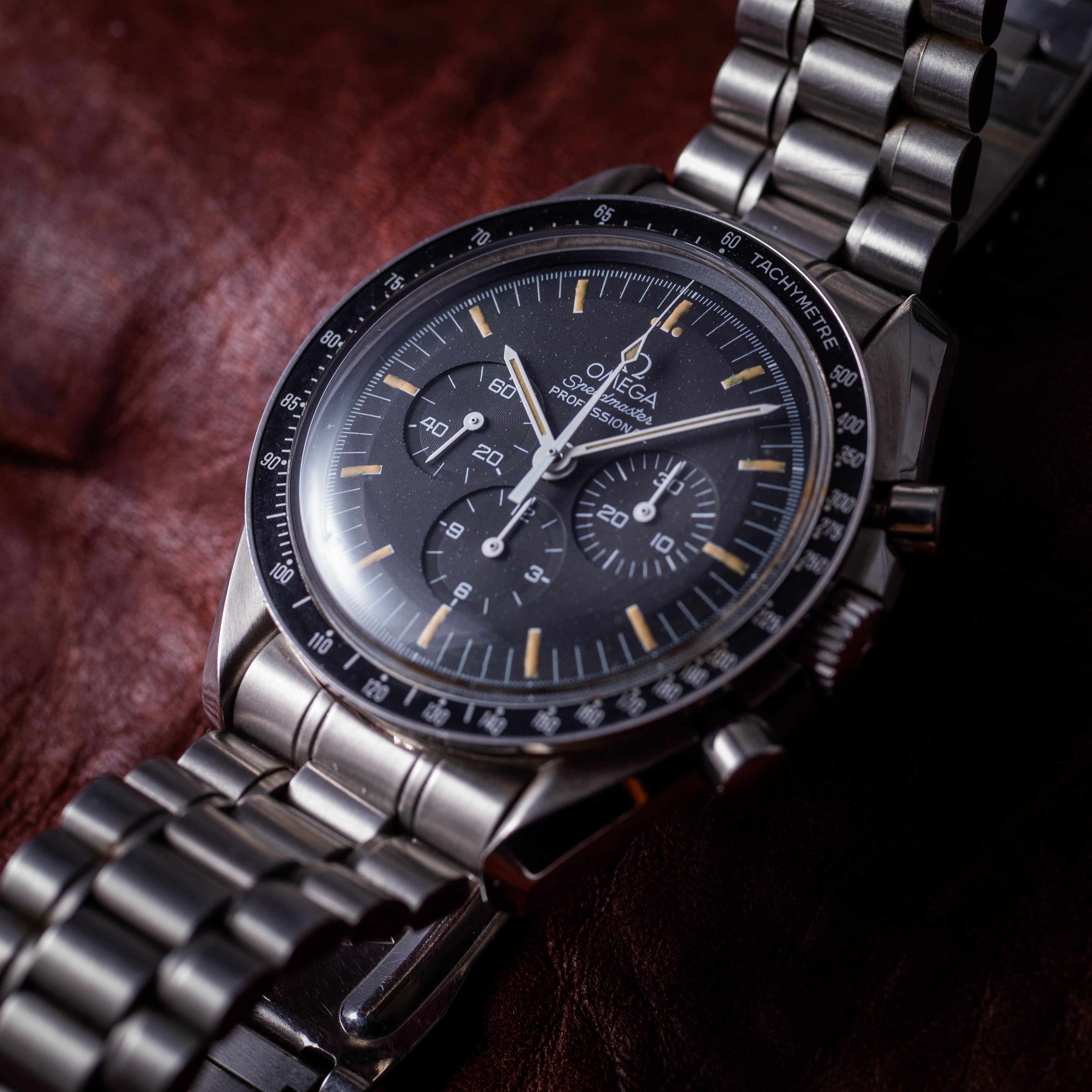 オメガ スピードマスター 1993年製 プロフェッショナル 5th Ref.145.022