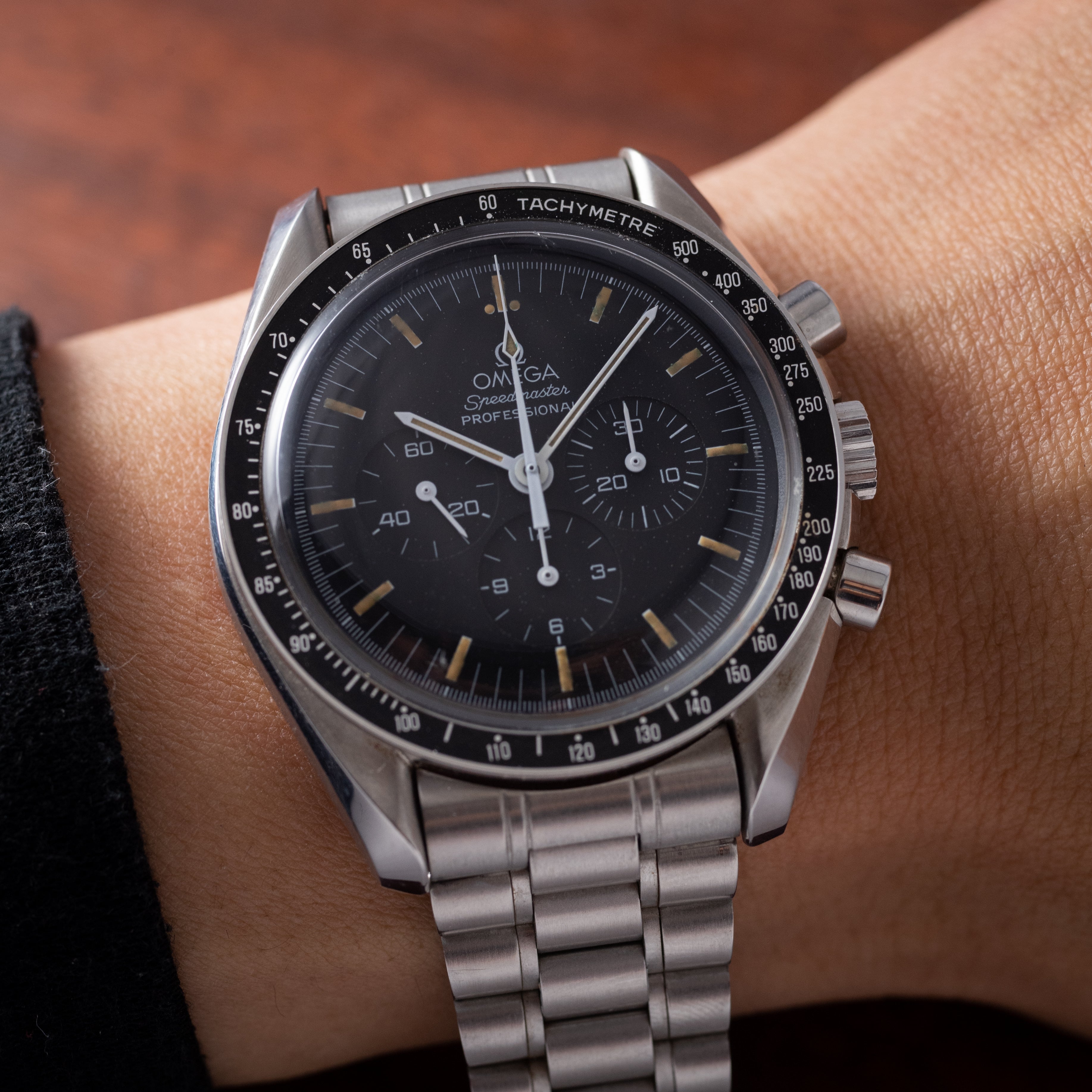 オメガ スピードマスター 1993年製 プロフェッショナル 5th Ref.145.022