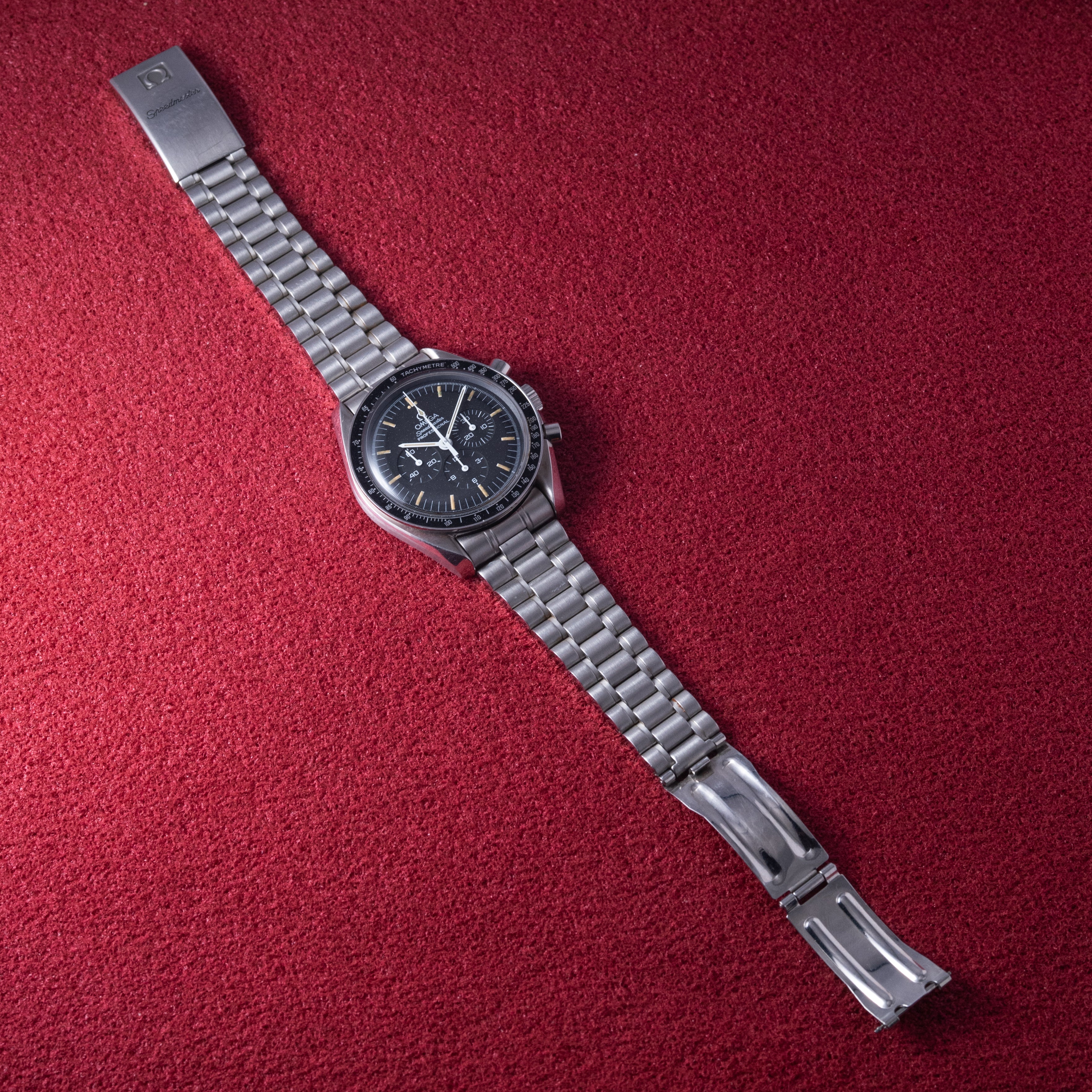 オメガ スピードマスター 1993年製 プロフェッショナル 5th Ref.145.022