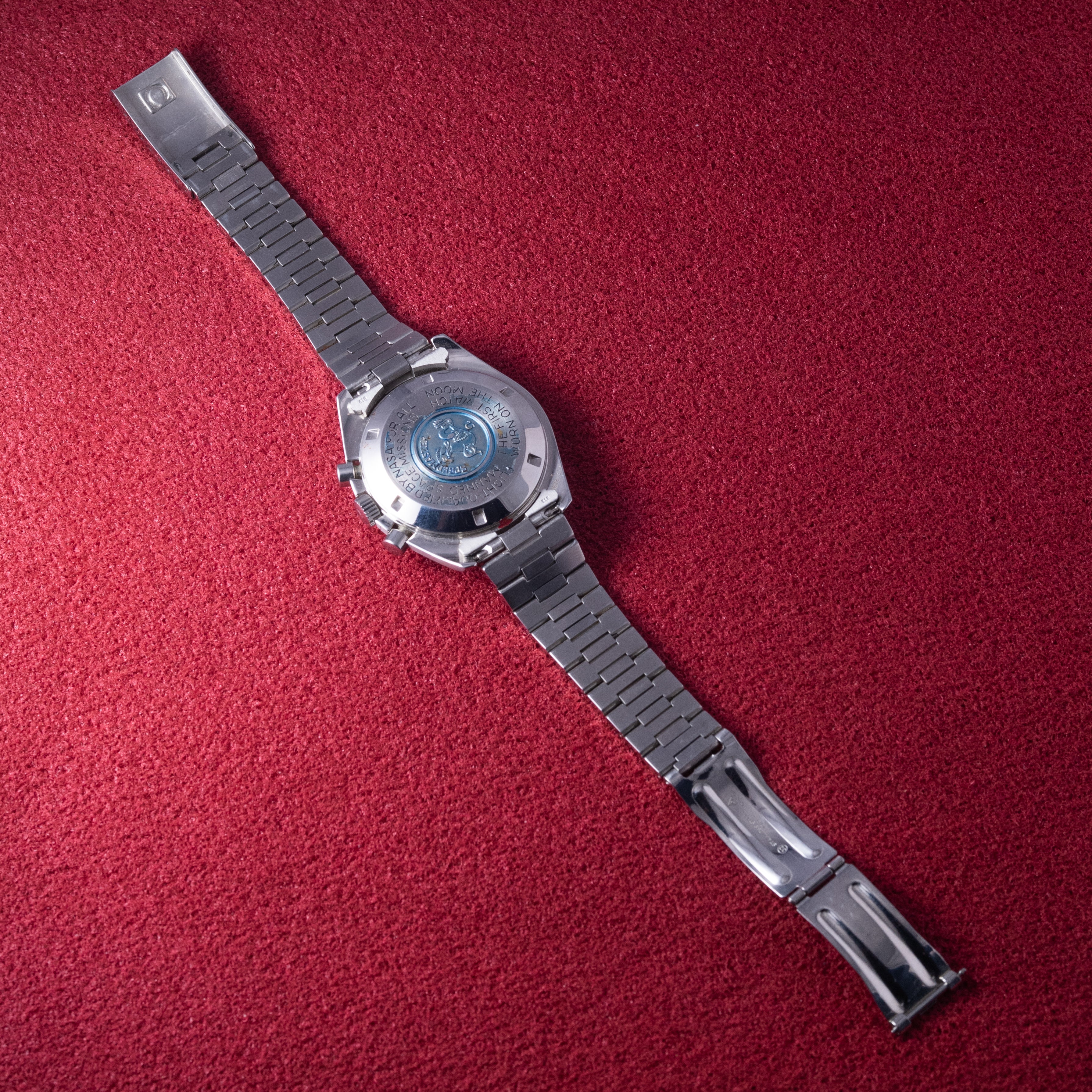 オメガ スピードマスター 1993年製 プロフェッショナル 5th Ref.145.022