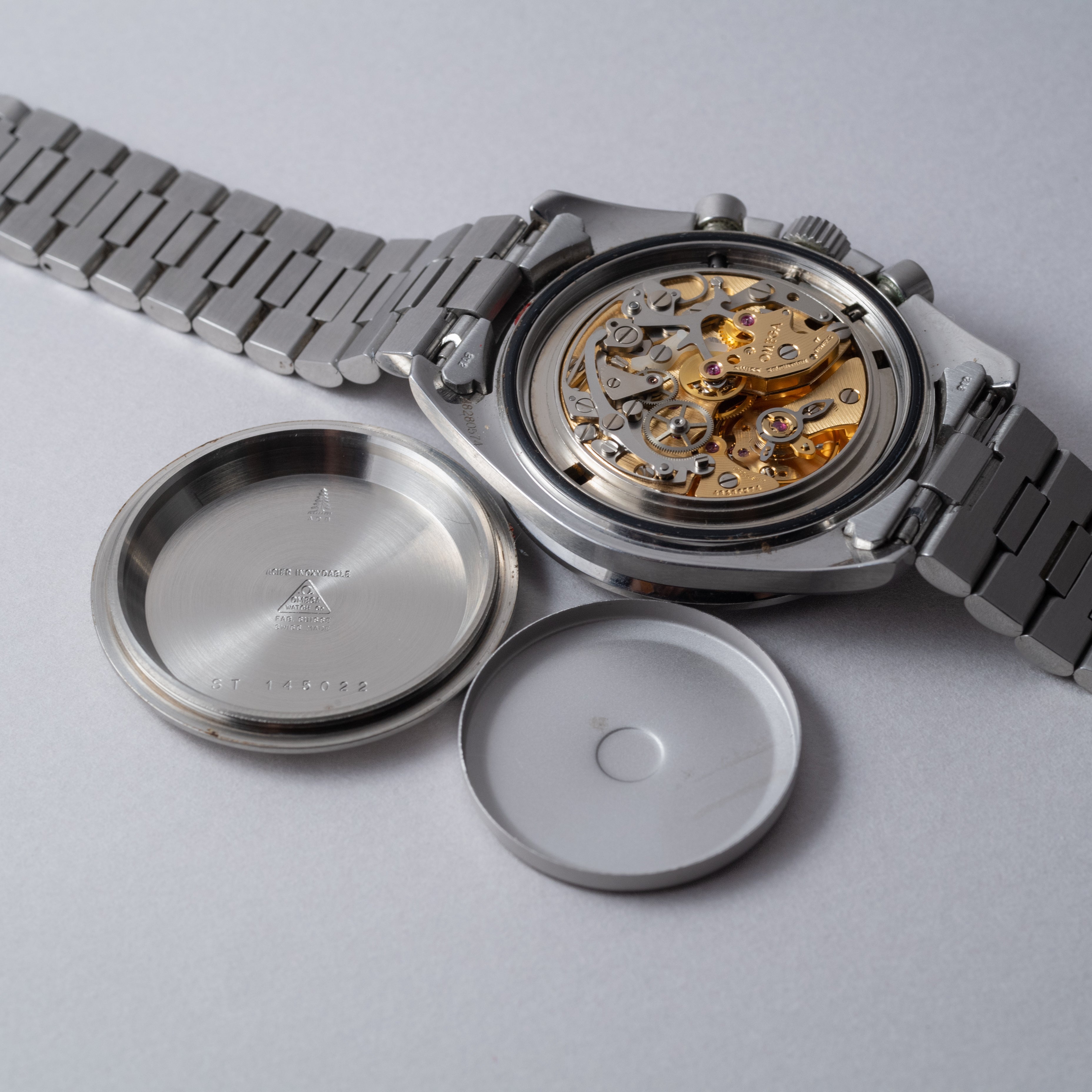 オメガ スピードマスター 1993年製 プロフェッショナル 5th Ref.145.022