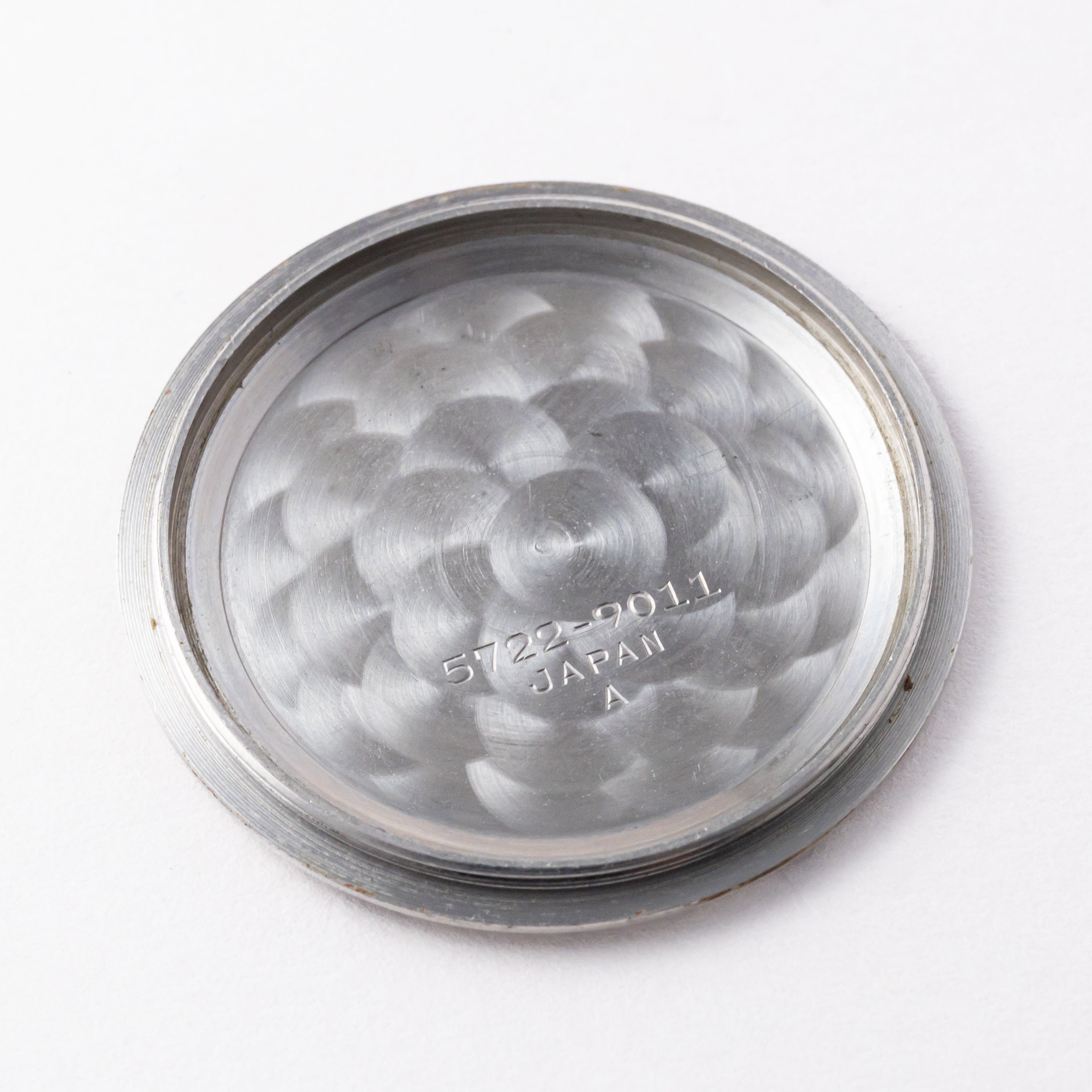 グランドセイコー 2nd 1967年製 箱GS基準合格証明書付 CAP GOLD 57GS Ref.5722-9011