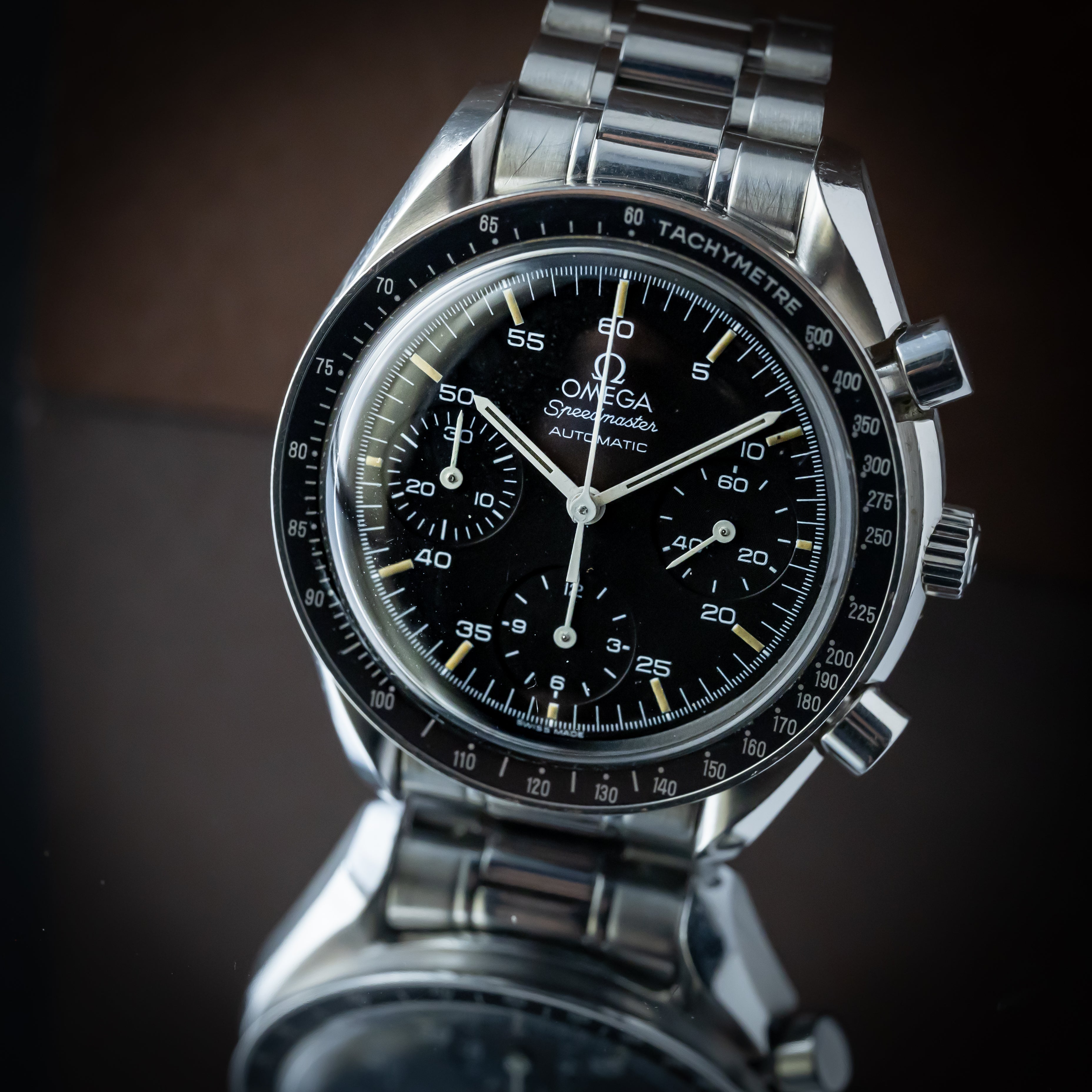 オメガ スピードマスター 1995年製~1997年製 オートマチック