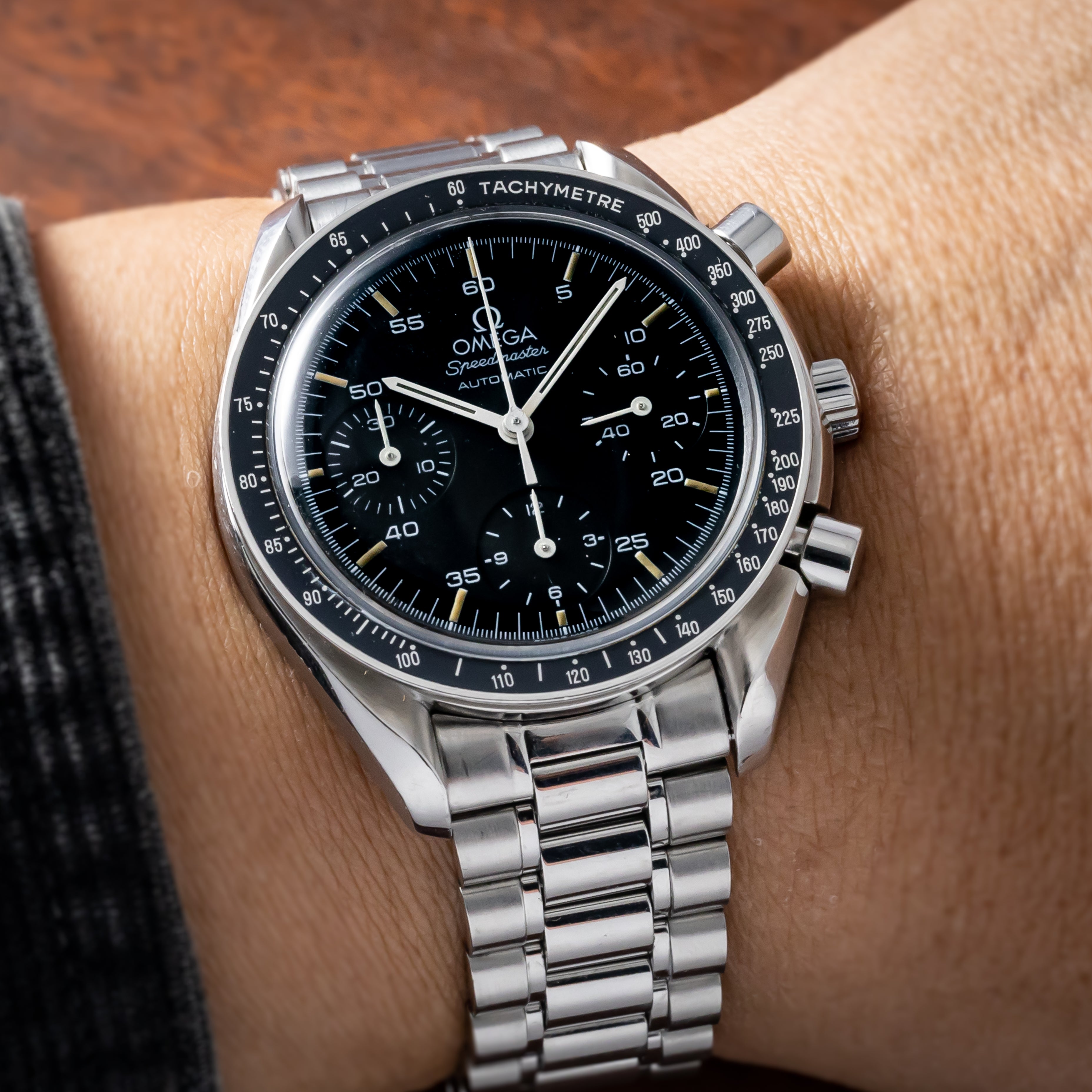 オメガ スピードマスター 1995年製~1997年製 オートマチック
