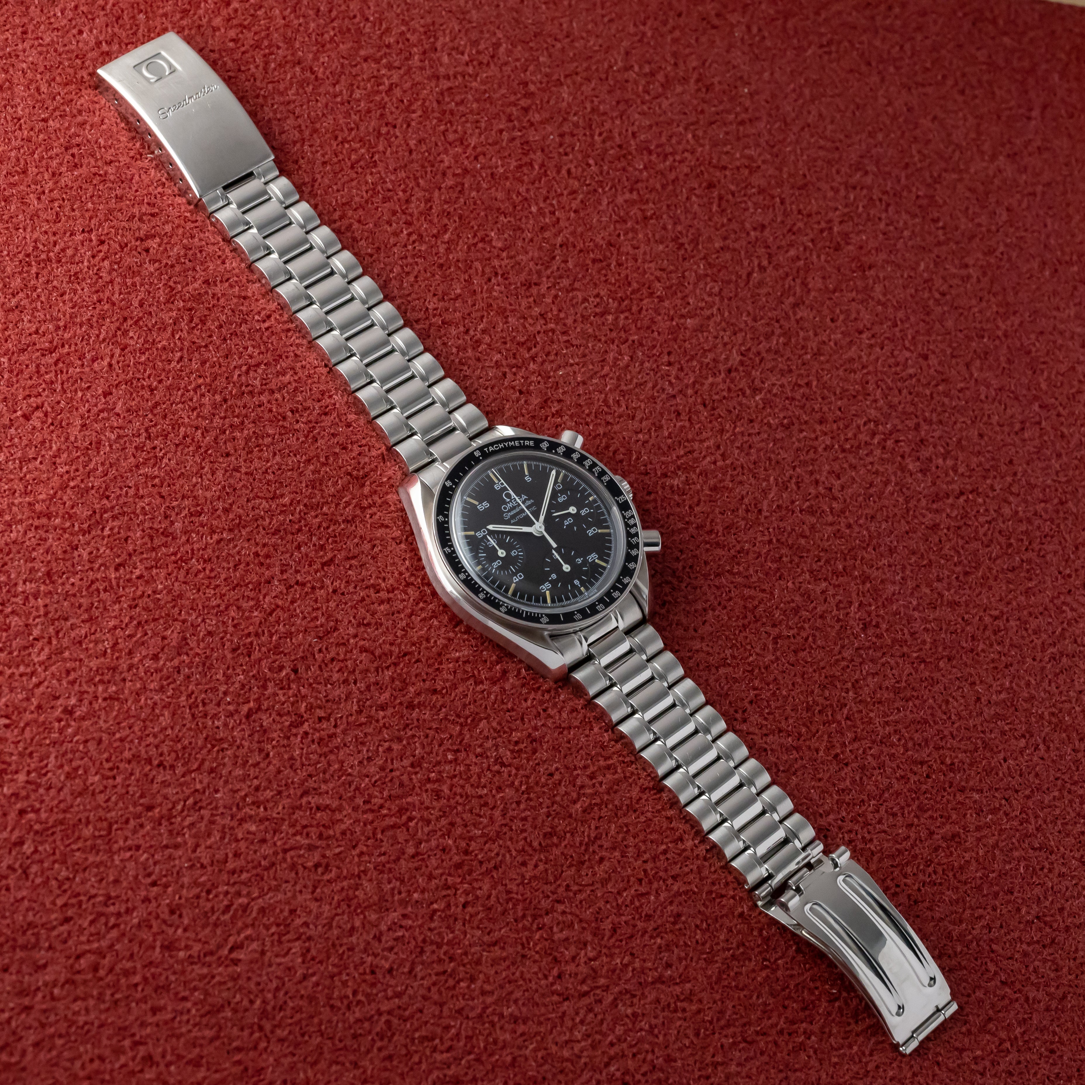 オメガ スピードマスター 1995年製~1997年製 オートマチック