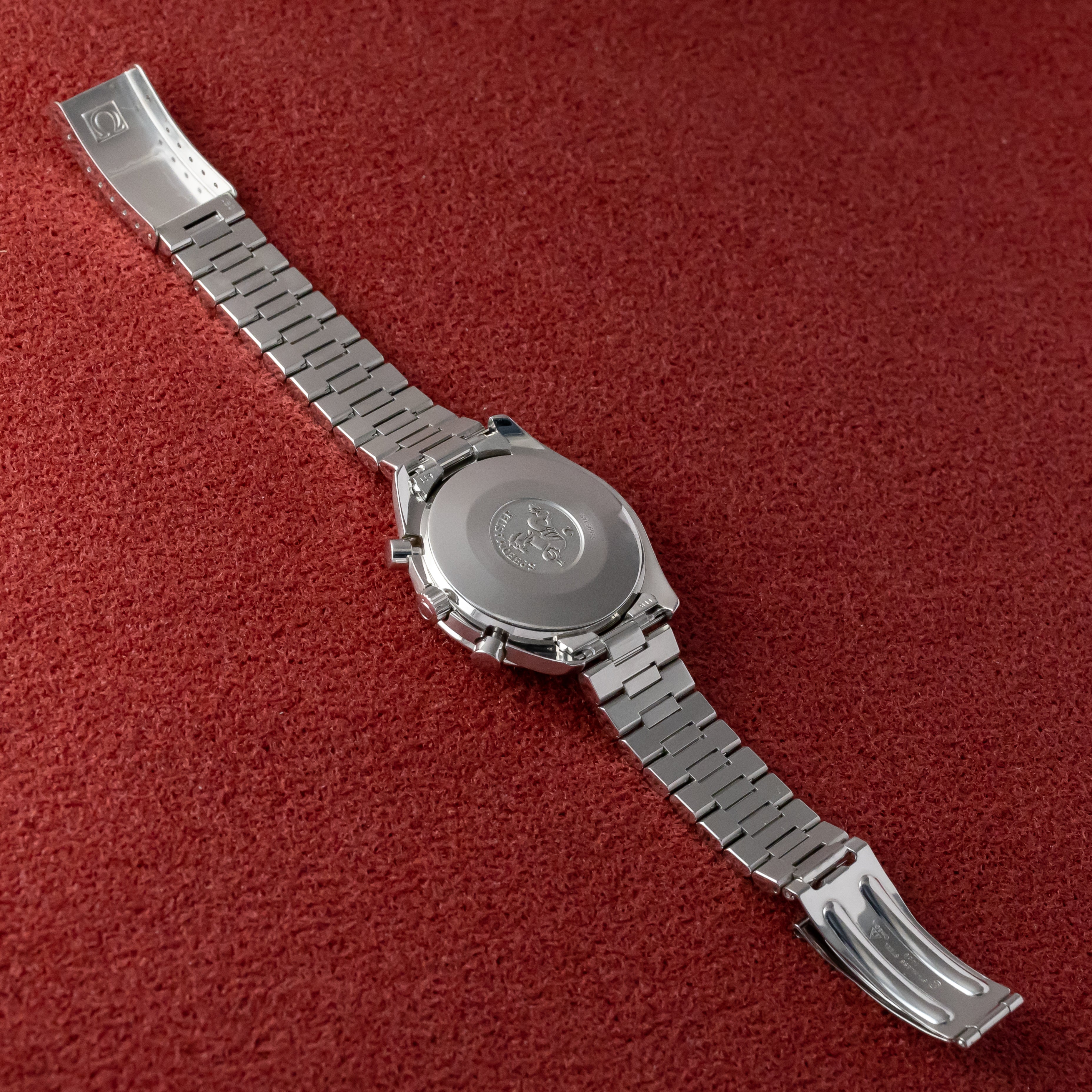 オメガ スピードマスター 1995年製~1997年製 オートマチック